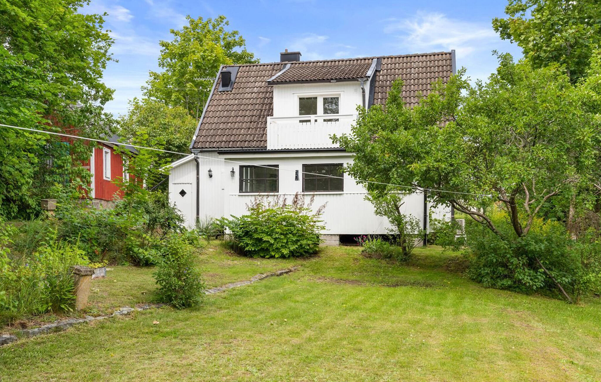 Ferienhaus in Karlshamn/Asarum (Schweden) und 2 Hunde erlaubt