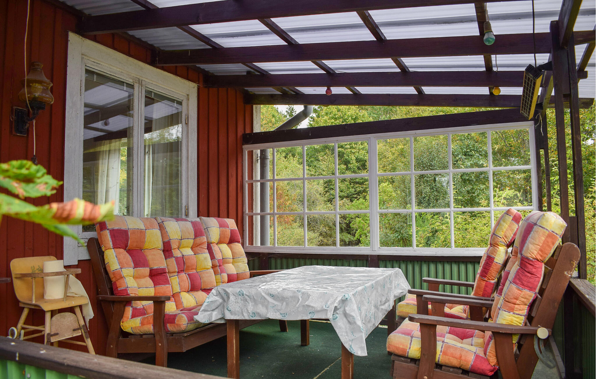 Ferienhaus in Eringsboda/Tving/Holmsjö (Schweden) und 2 Hunde erlaubt