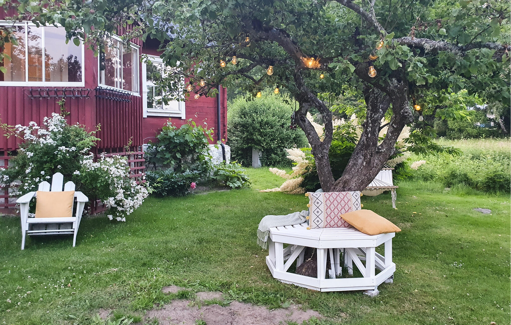 Ferienhaus in Sölvesborg/Mörrum/Norje (Schweden) und 1 Hund erlaubt