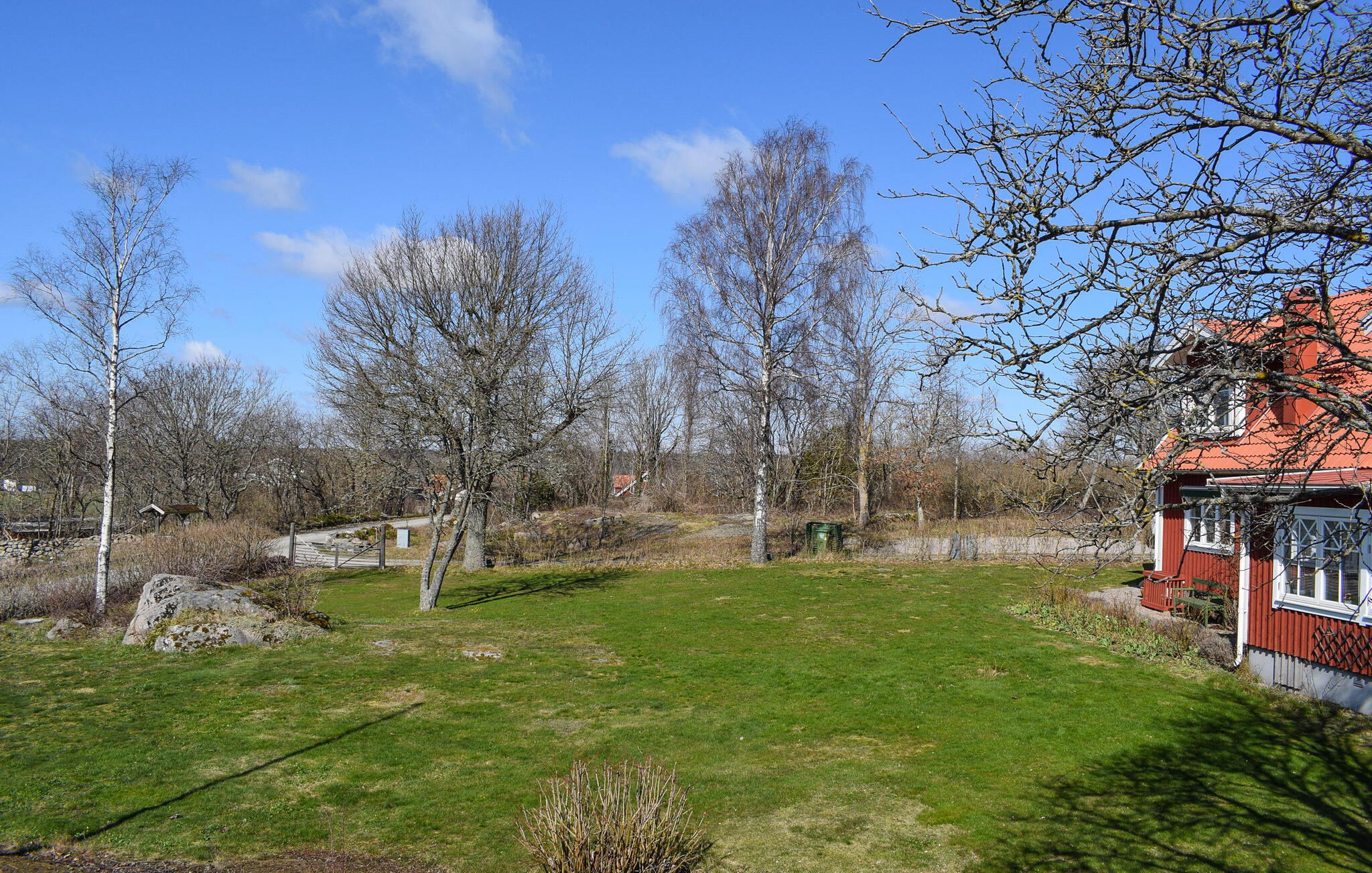 Ferienhaus in Jämjö/Karlskrona/Blekinge Skär (Schweden) und 2 Hunde erlaubt