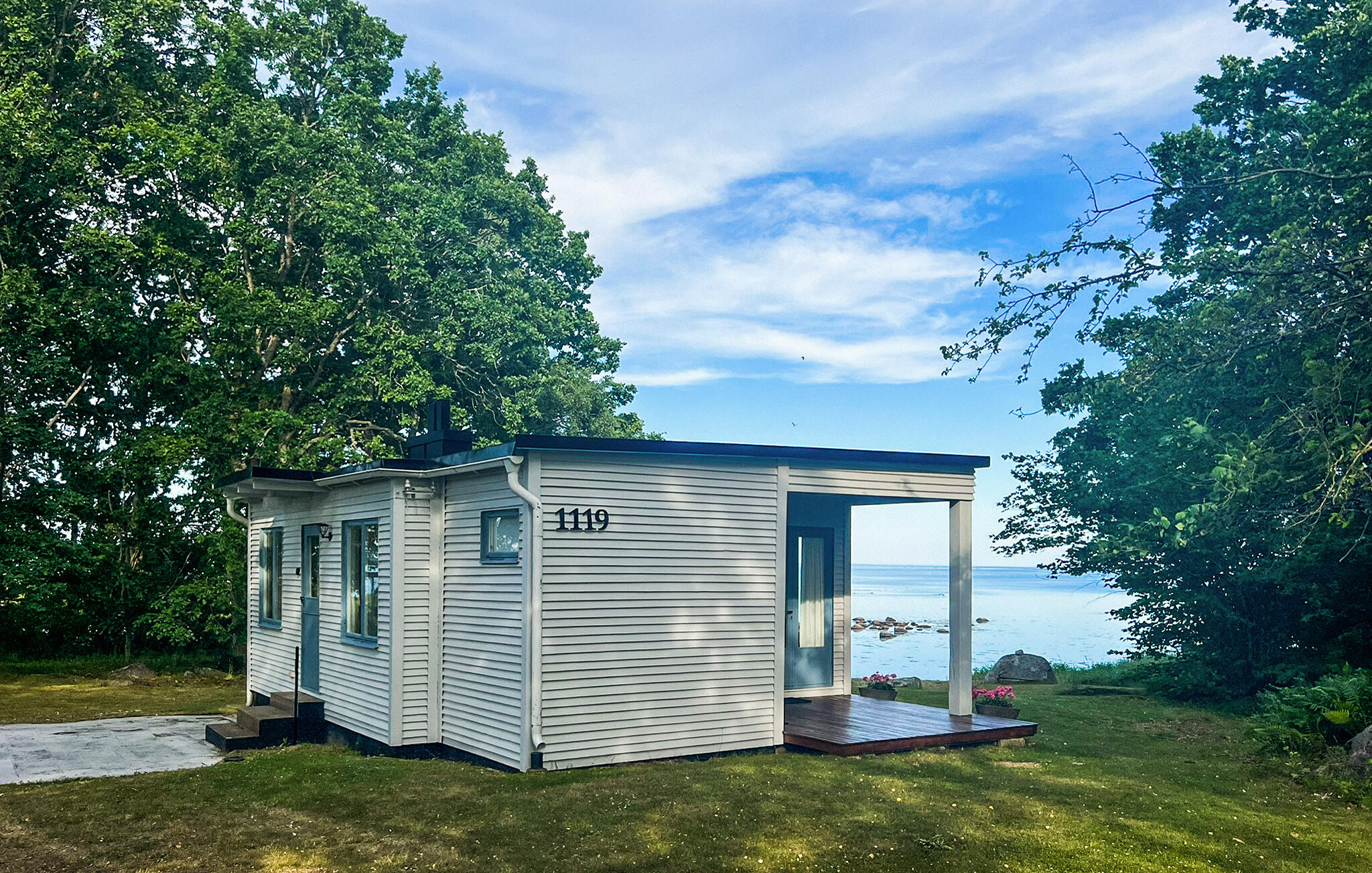 Ferienhaus in Sölvesborg/Norje/Blekinge Skär (Schweden) und 2 Hunde erlaubt