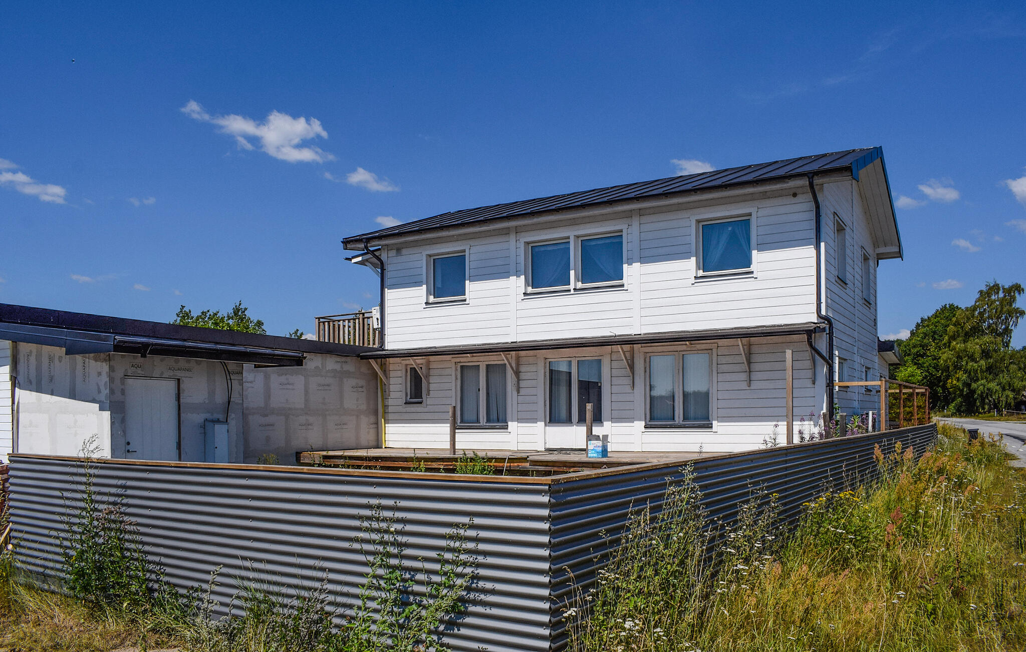 Ferienhaus in Agerum/Sölvesborg/Karlshamn (Schweden) und 2 Hunde erlaubt