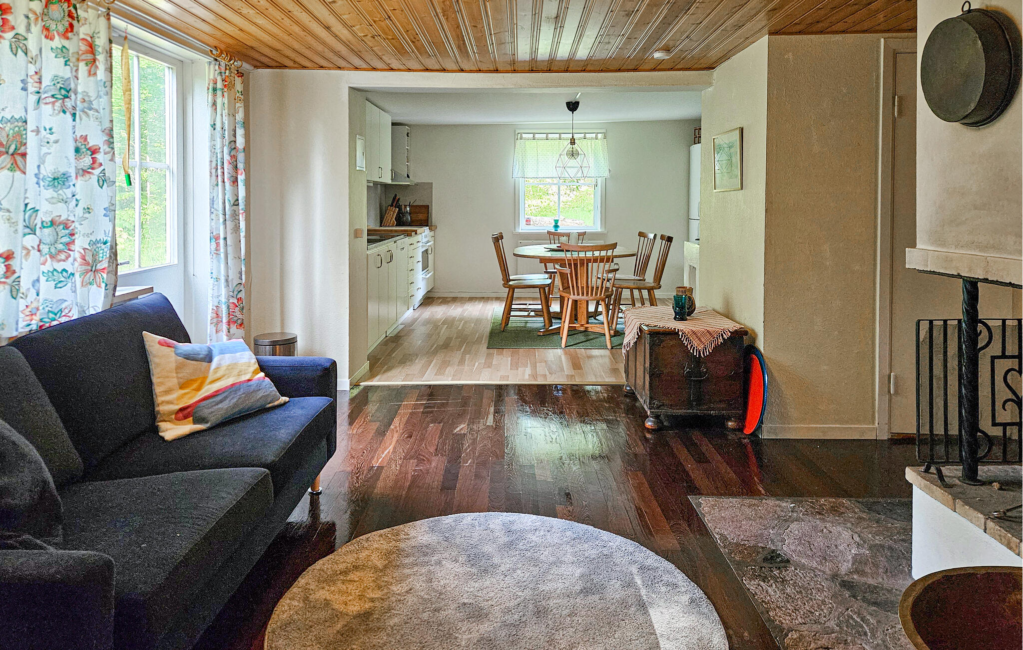 Ferienhaus in Älmhult/Yxnäs (Schweden) und 2 Hunde erlaubt