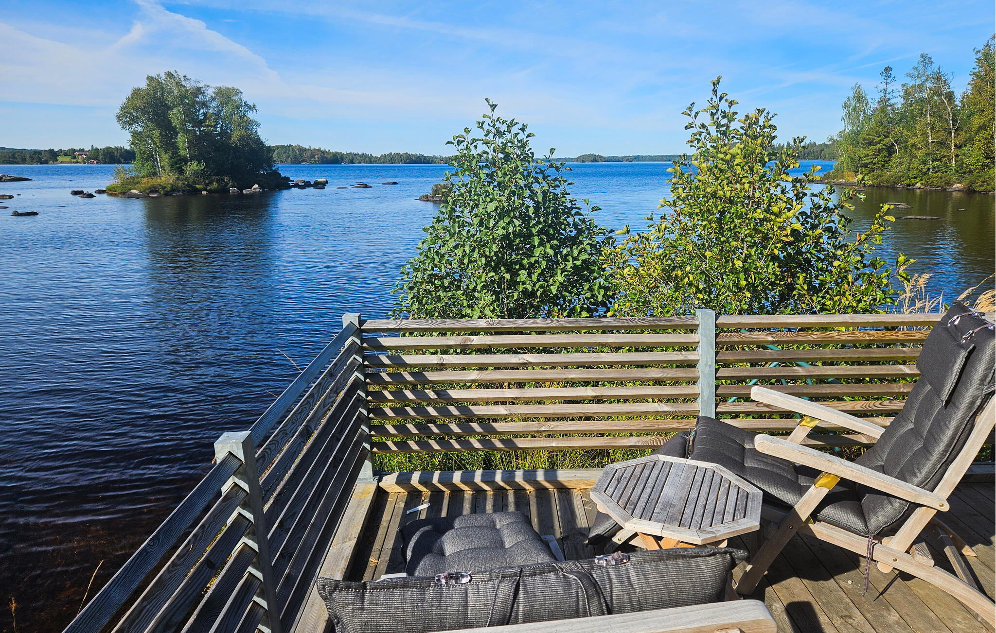 Vakantiehuis in Allgunnen/Lammhult/Växjö (Zweden) 1 hond is welkom
