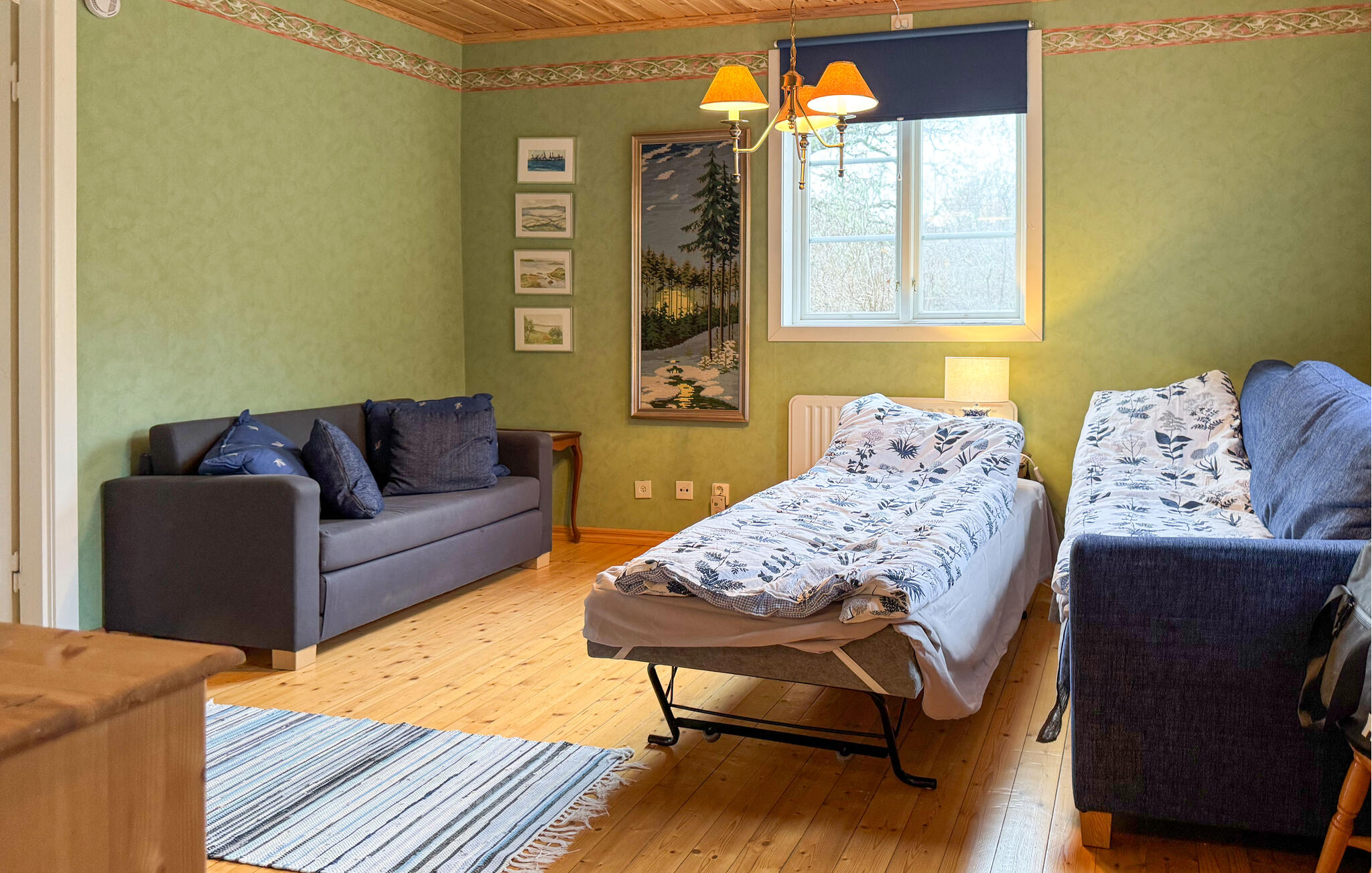 Vakantiehuis in Tingsryd (Zweden) 1 hond is welkom