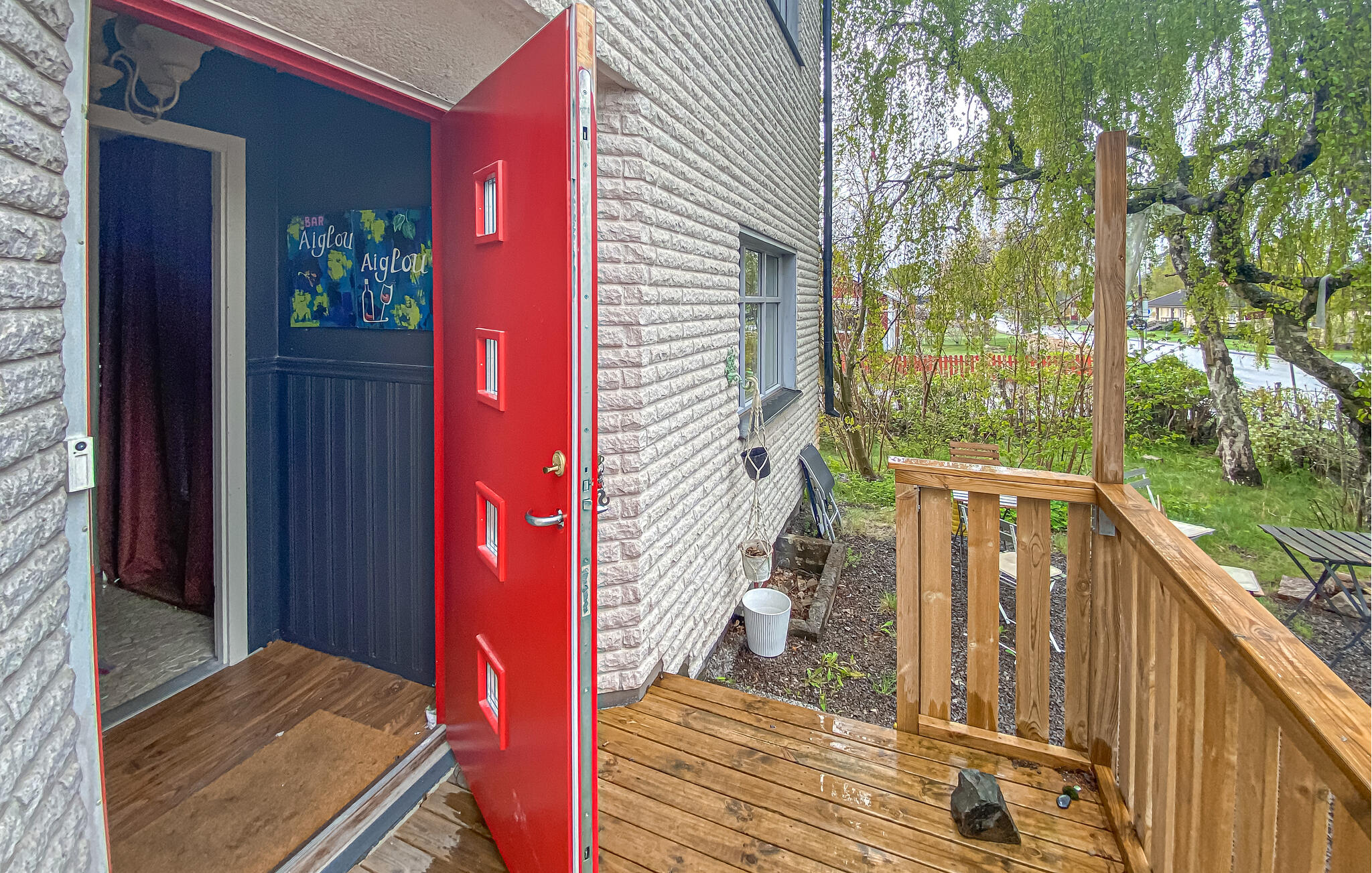 Vakantiehuis in Kosta (Zweden) 2 honden zijn welkom