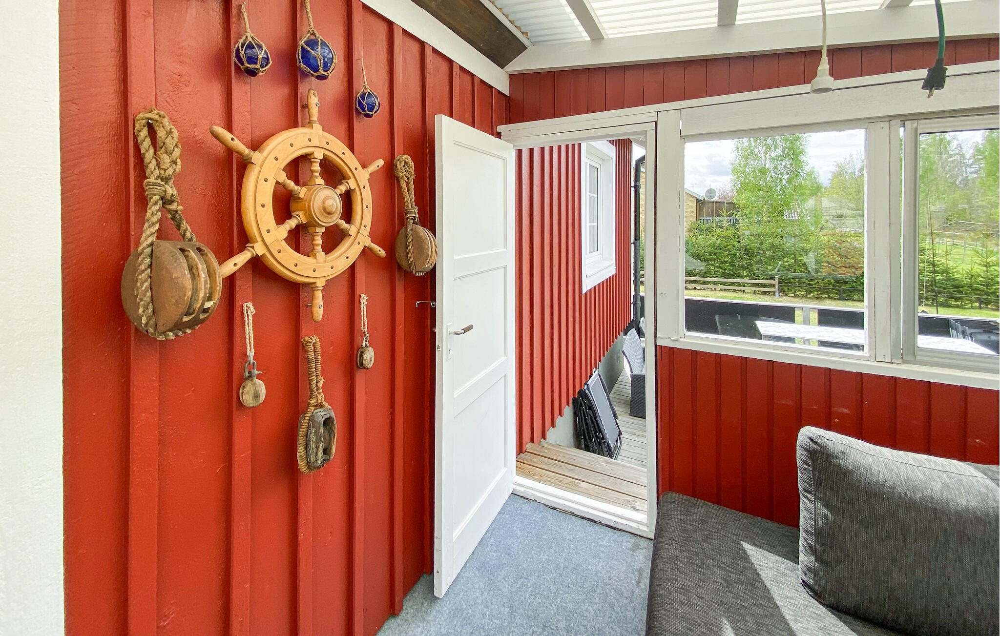 Ferienhaus in Lessebo/Lessebo (Schweden) und 2 Hunde erlaubt