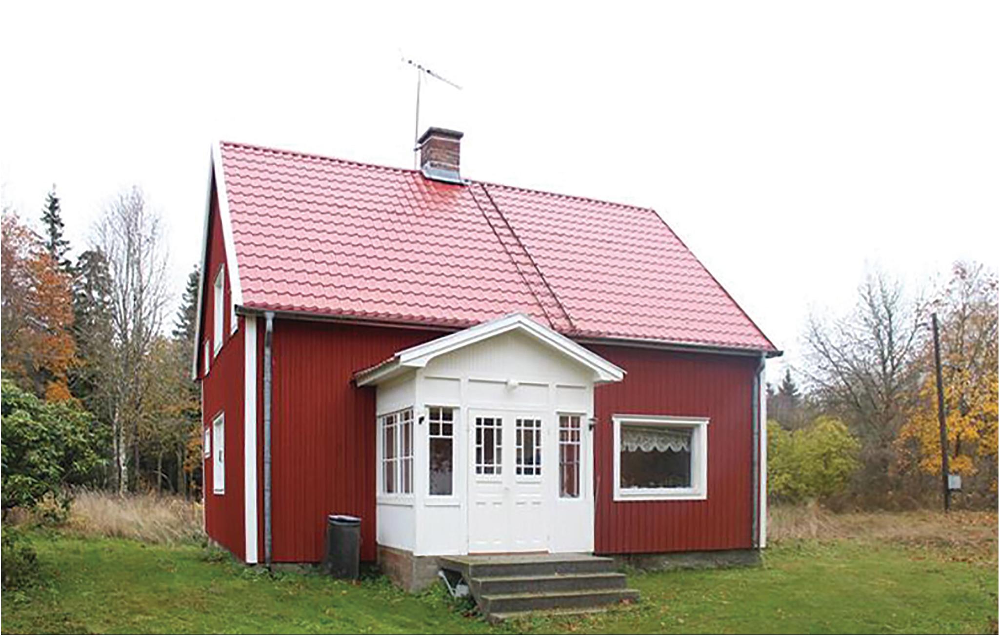 Ferienhaus in Vrigstad/Sävsjö (Schweden) und 2 Hunde erlaubt