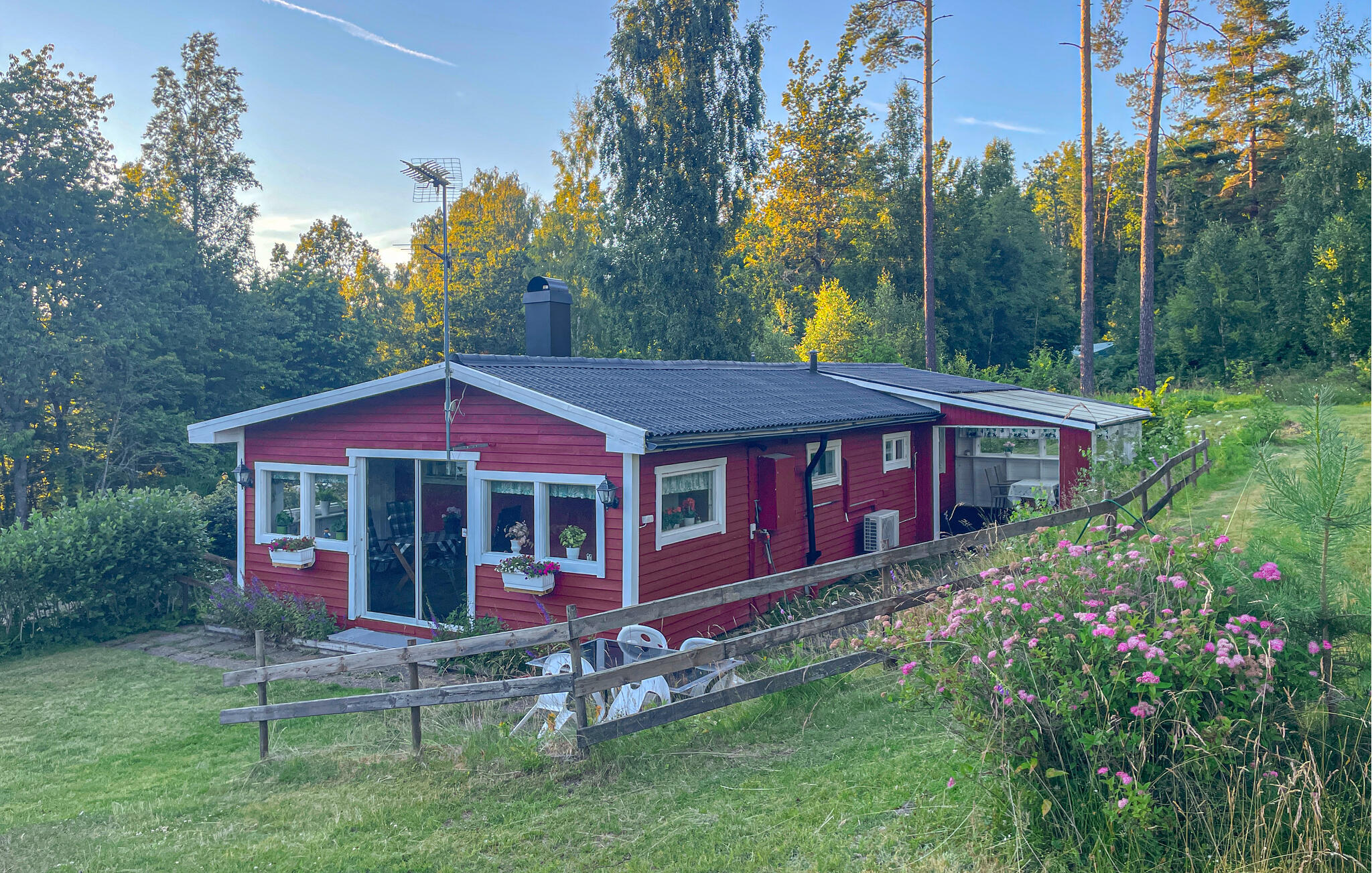 Ferienhaus in Gränna (Schweden) und 1 Hund erlaubt