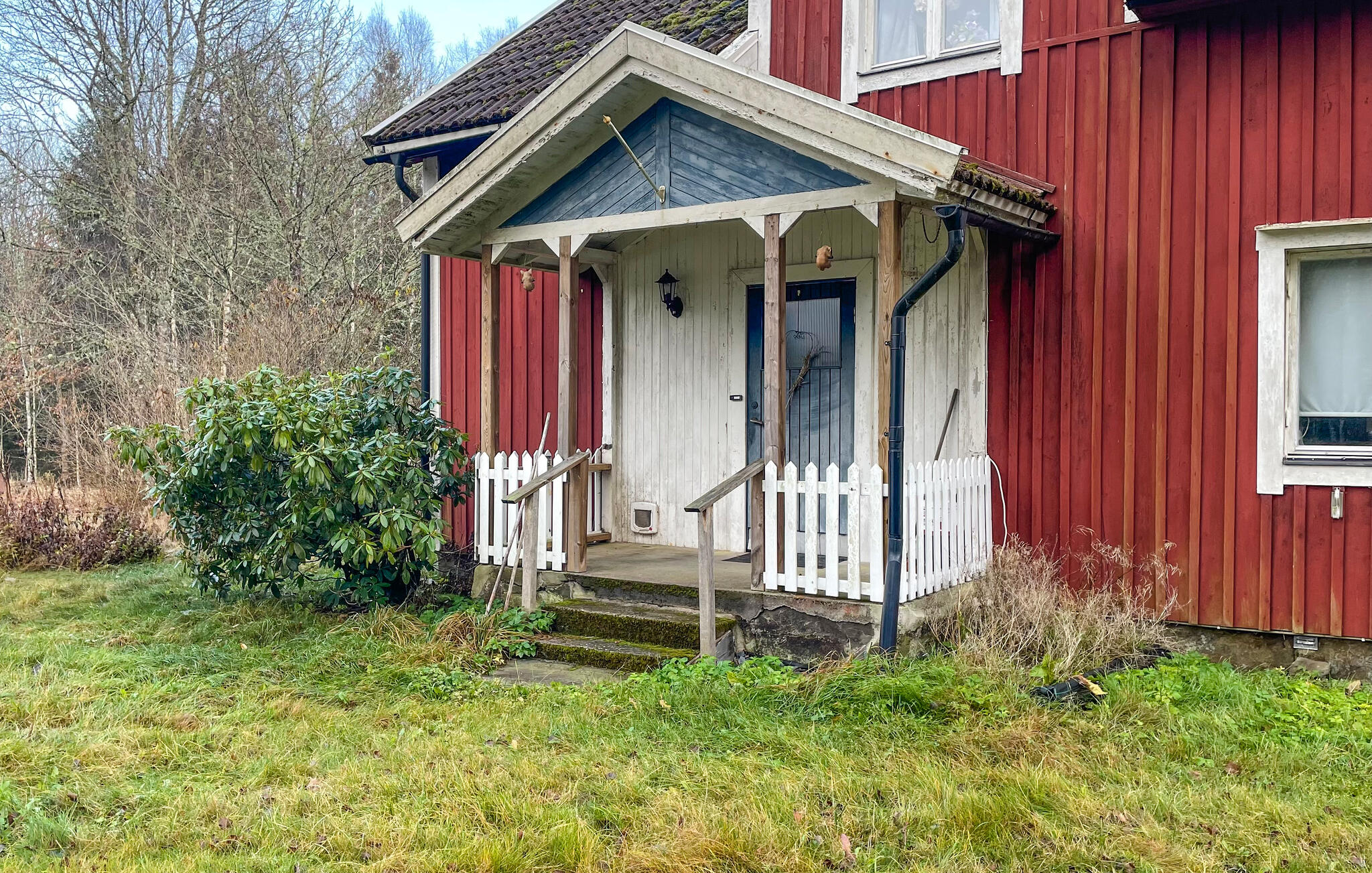 Ferienhaus in Hörntorpet/Värnamo (Schweden) und 1 Hund erlaubt