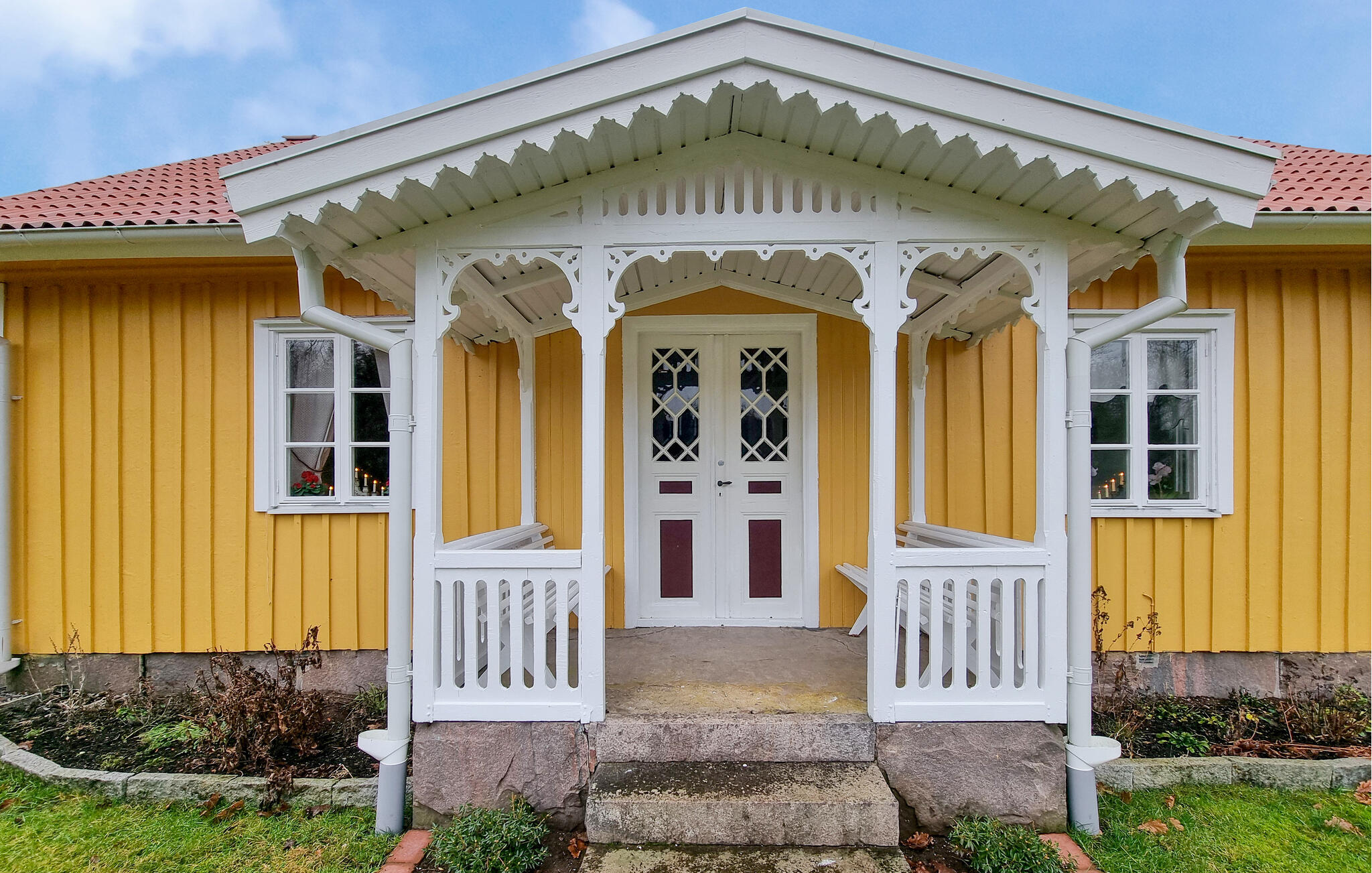 Ferienhaus in Broaryd (Schweden) und 2 Hunde erlaubt