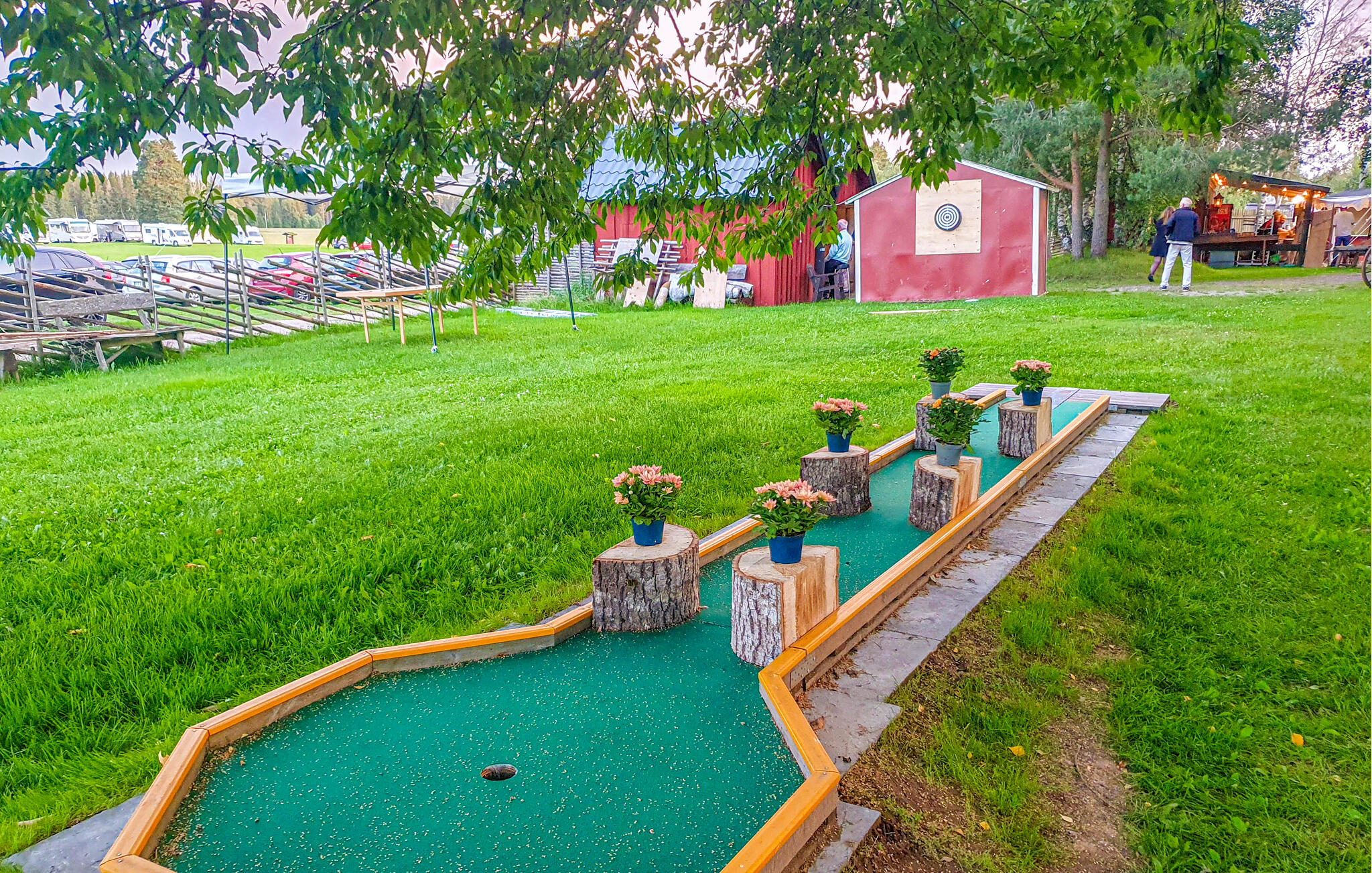 Vakantiehuis in Jönköping  Mullsjö (Zweden) 2 honden zijn welkom