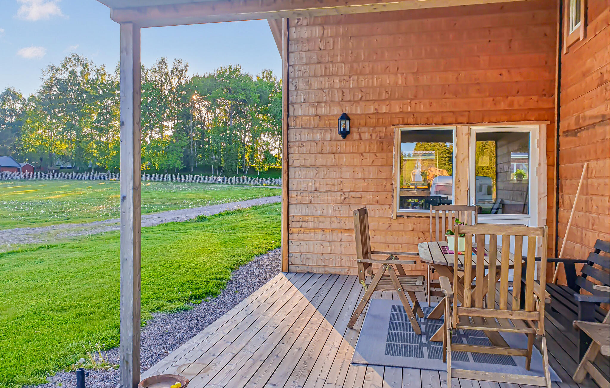 Vakantiehuis in Jönköping  Mullsjö (Zweden) 2 honden zijn welkom