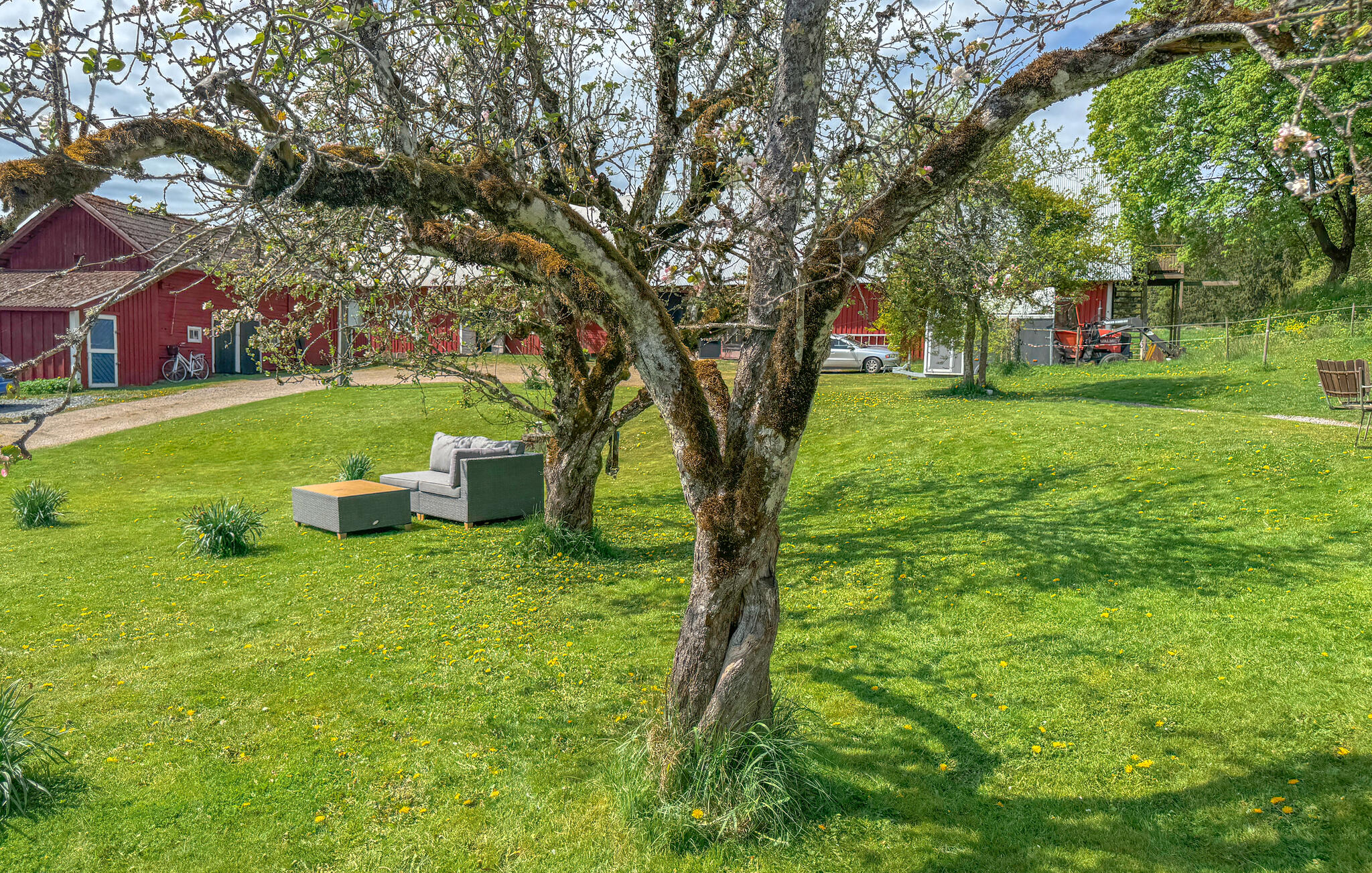 Vakantiehuis in Sävsjö (Zweden) 1 hond is welkom