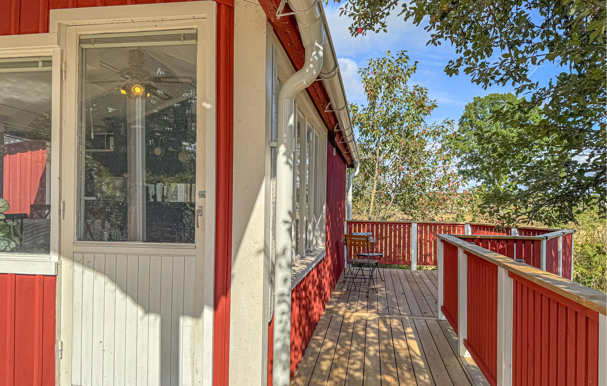 Ferienhaus in Mönsterås/Blomstermåla/Kalmar (Schweden) und 2 Hunde erlaubt