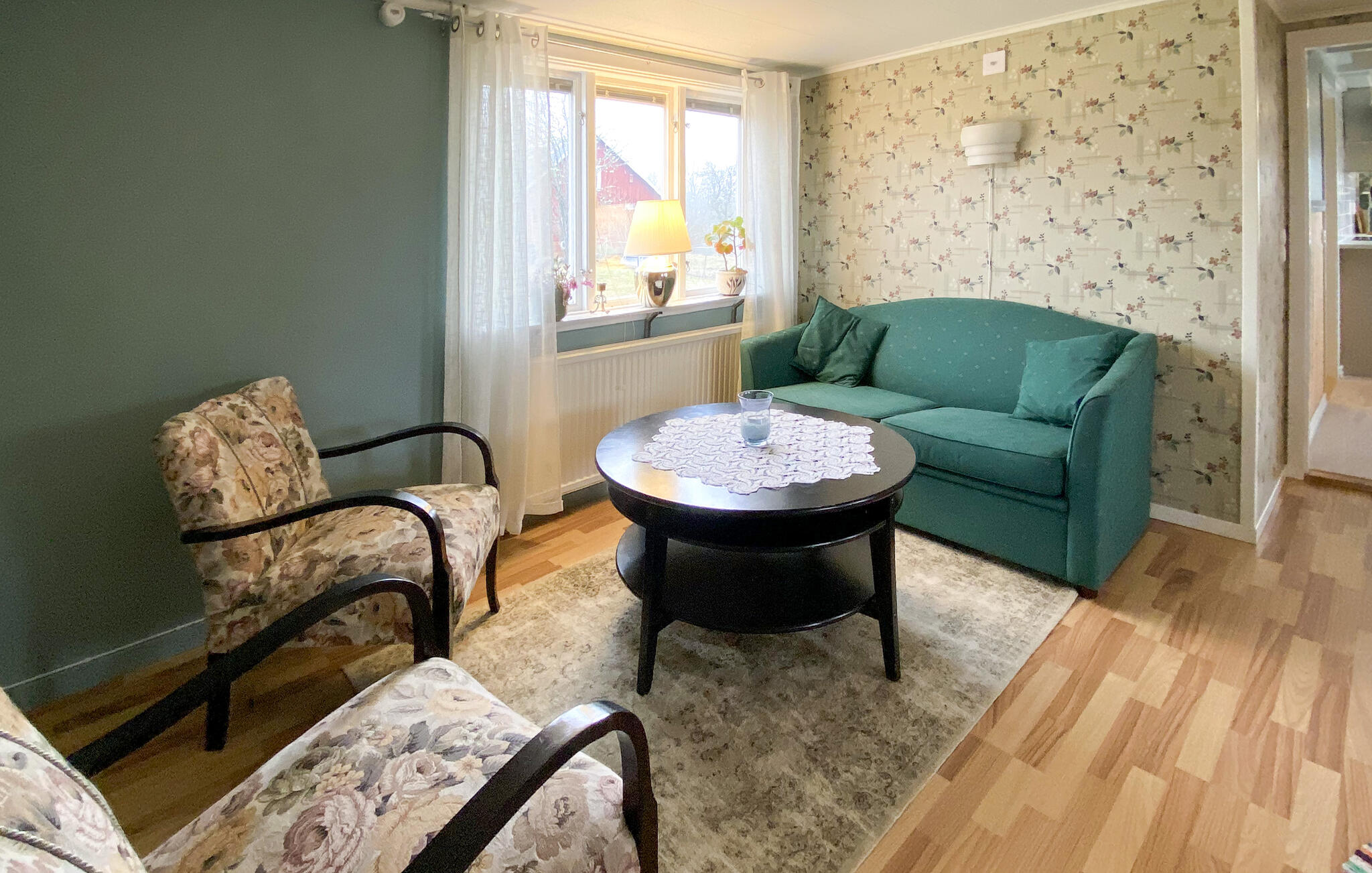 Ferienhaus mit umzäuntem Garten in Oxlehall/Torsås (Schweden) und 2 Hunde erlaubt