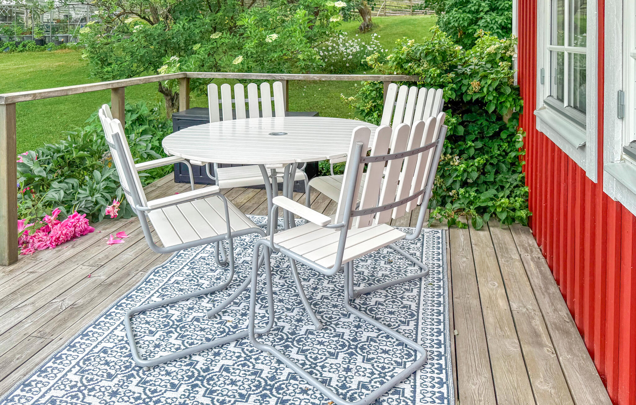 Vakantiehuis in Västervik Vimmerby (Zweden) 2 honden zijn welkom