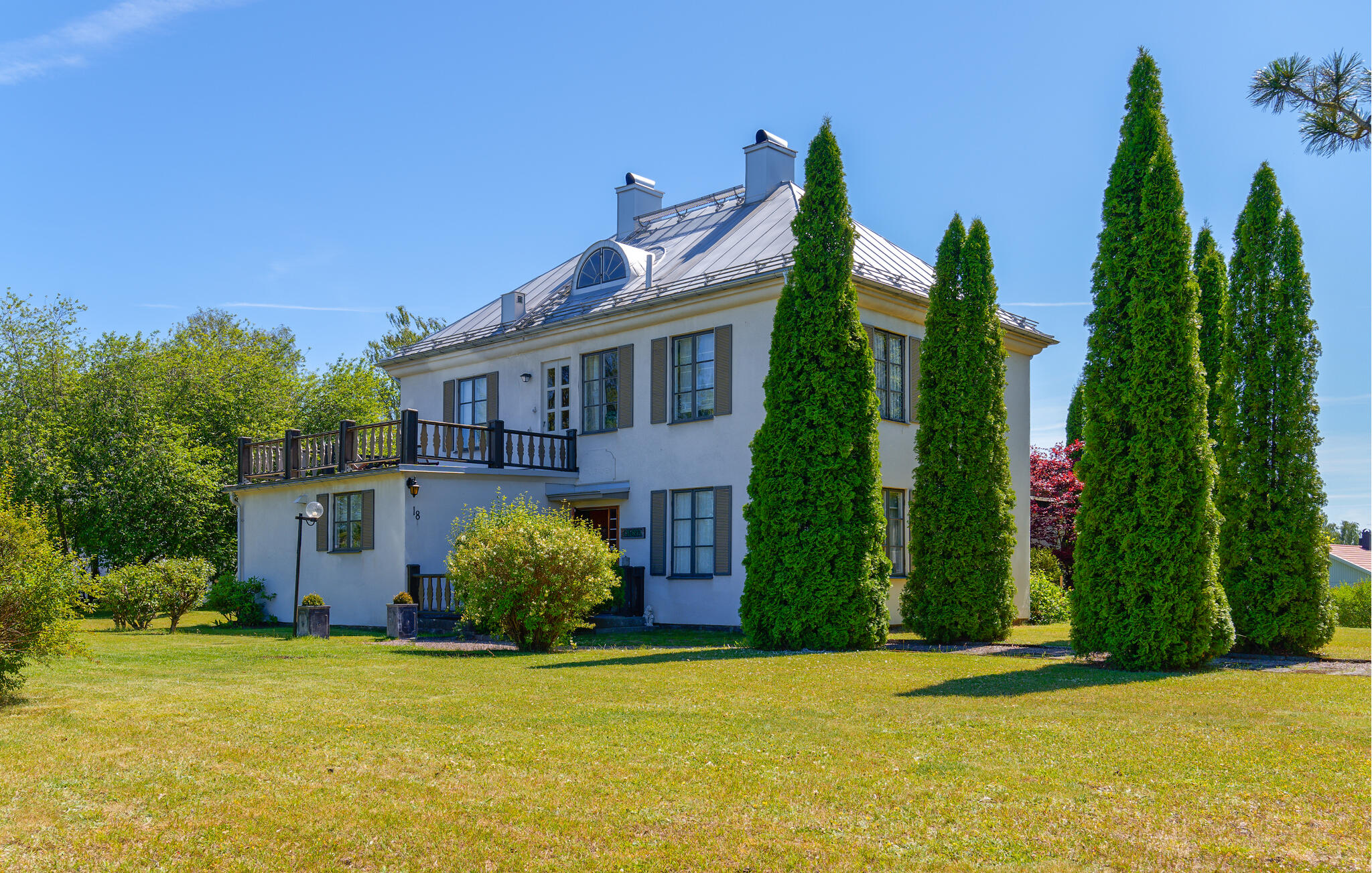 Vakantiehuis met privé zwembad in Hultsfred/Vimmerby (Zweden) voor 9 personen