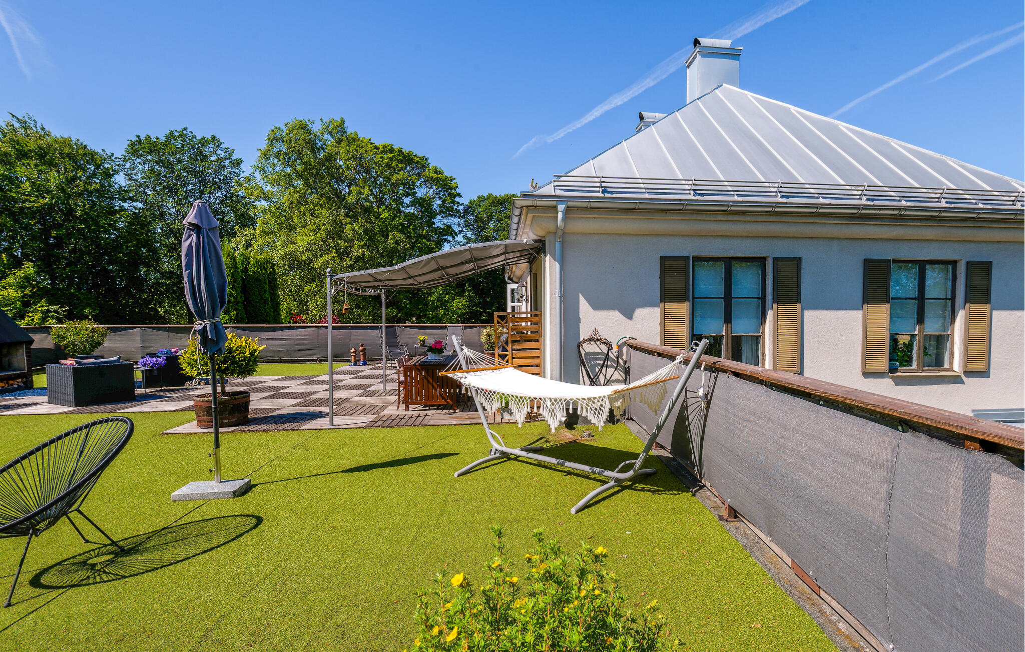 Vakantiehuis met privé zwembad in Hultsfred/Vimmerby (Zweden) voor 9 personen