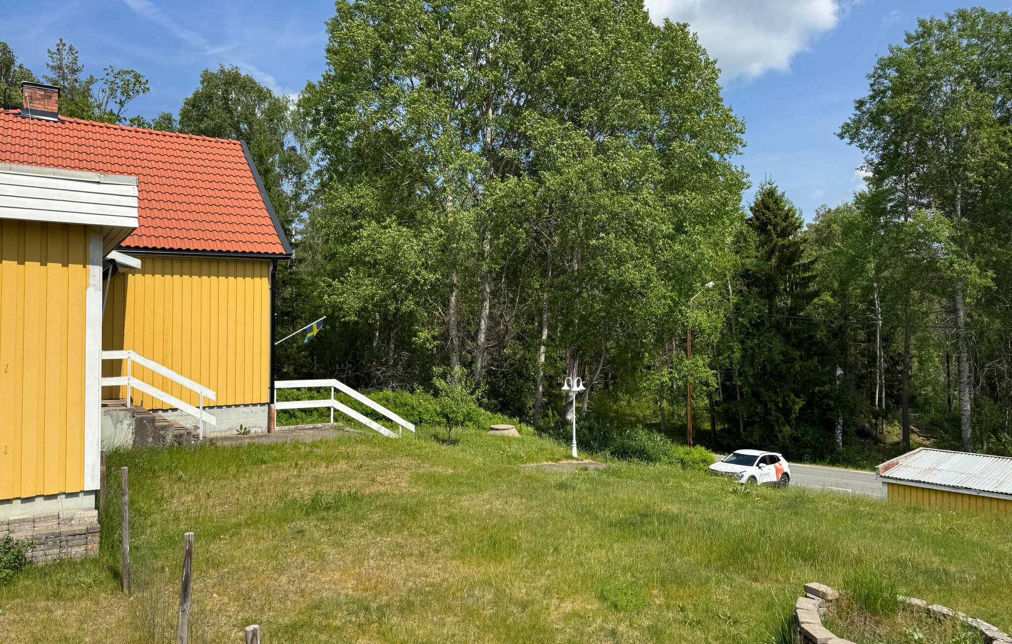 Ferienhaus in Hultsfred/Lönneberga (Schweden) und 2 Hunde erlaubt