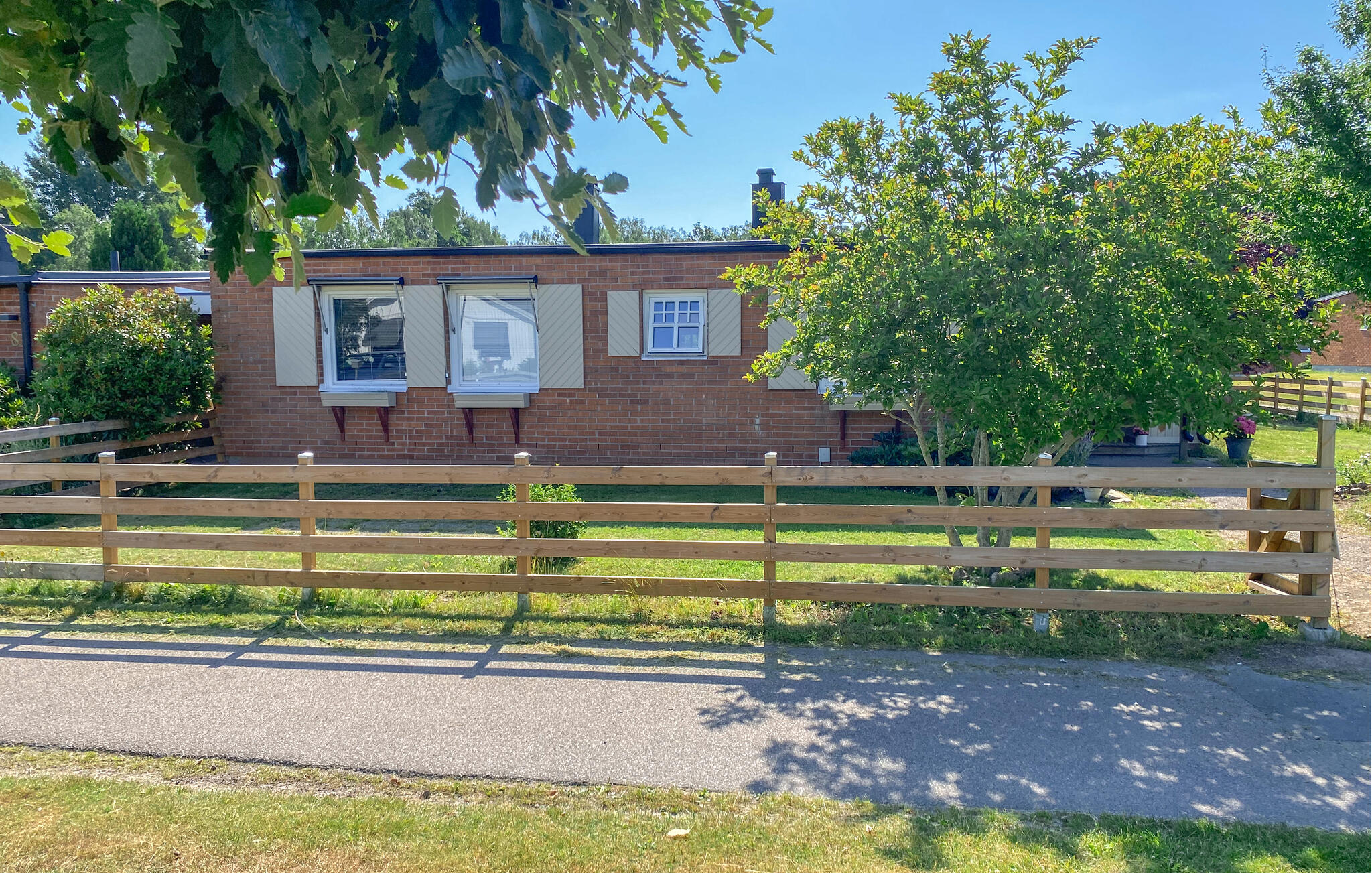 Ferienhaus in Mönsterås/Mönsterås (Schweden) und 2 Hunde erlaubt