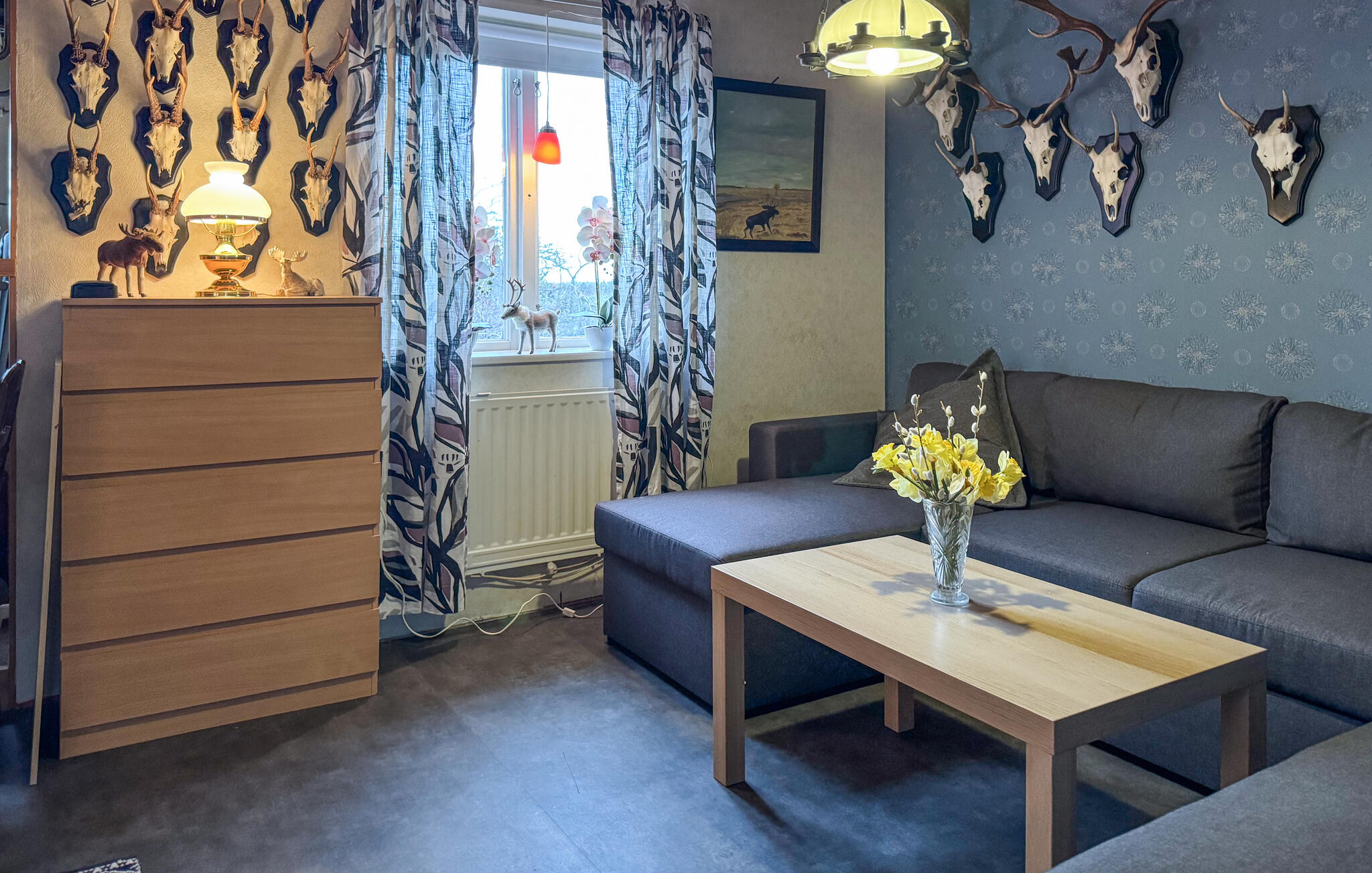 Ferienhaus in Borgholm Öland (Schweden) und 2 Hunde erlaubt