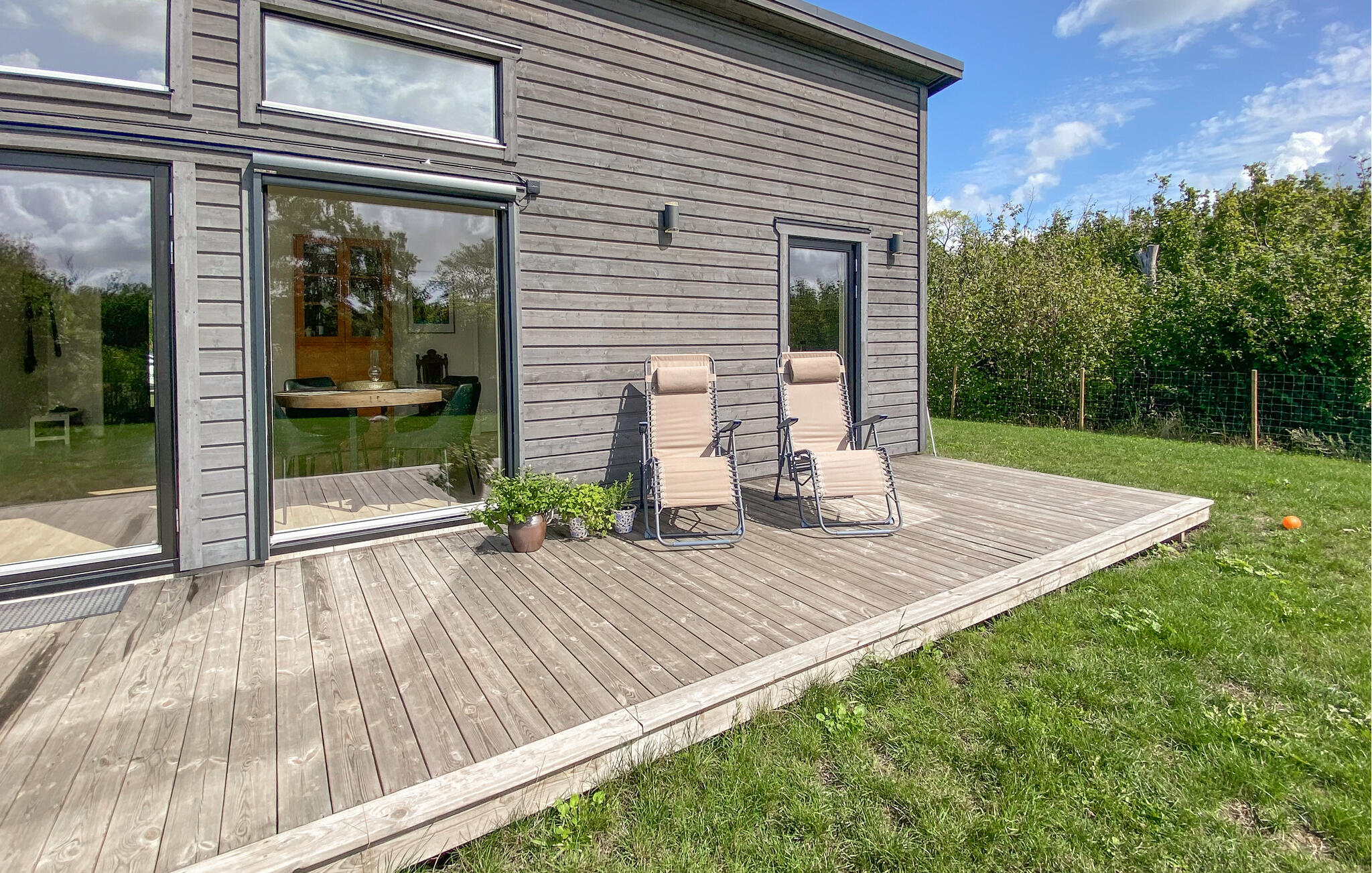 Vakantiehuis met zwembad in Färjestaden/Tveta (Zweden) voor 4 personen