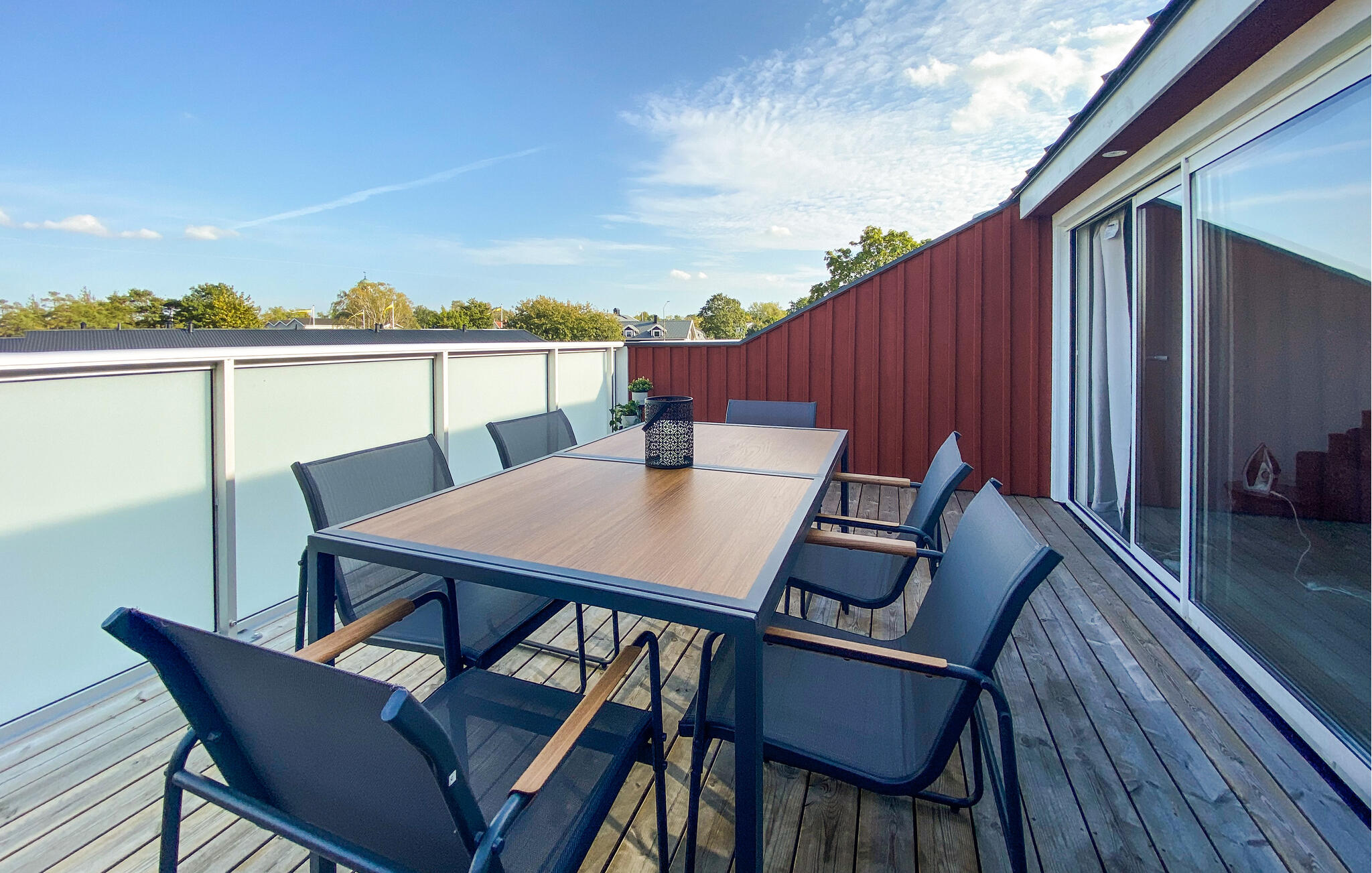 Ferienhaus in Borgholm/Köpingsvik (Schweden) und 1 Hund erlaubt