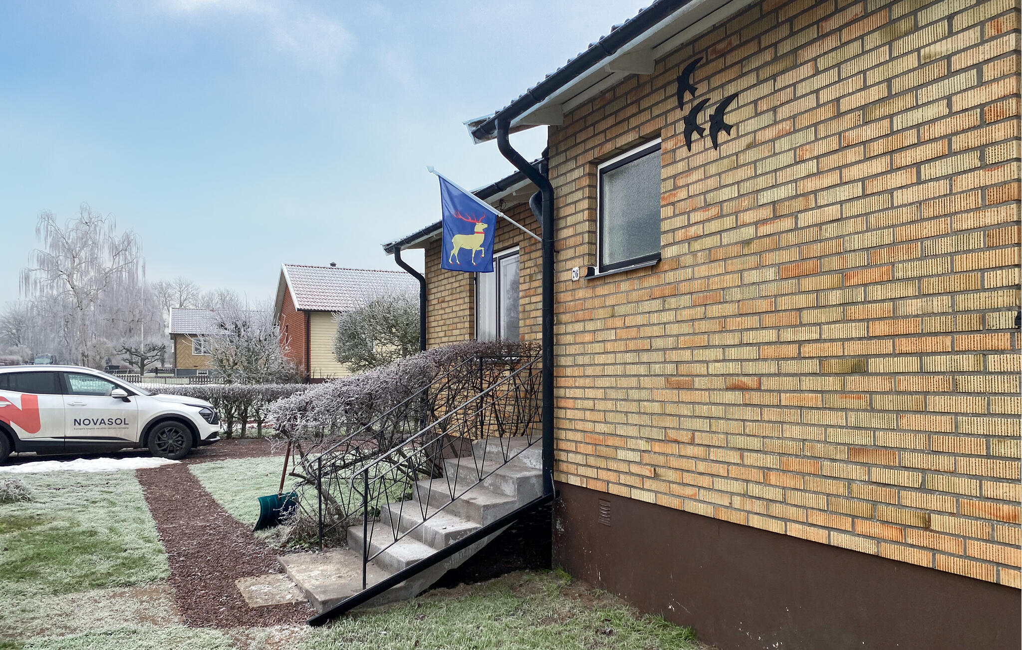 Ferienhaus in Borgholm/Borgholm (Schweden) und 2 Hunde erlaubt