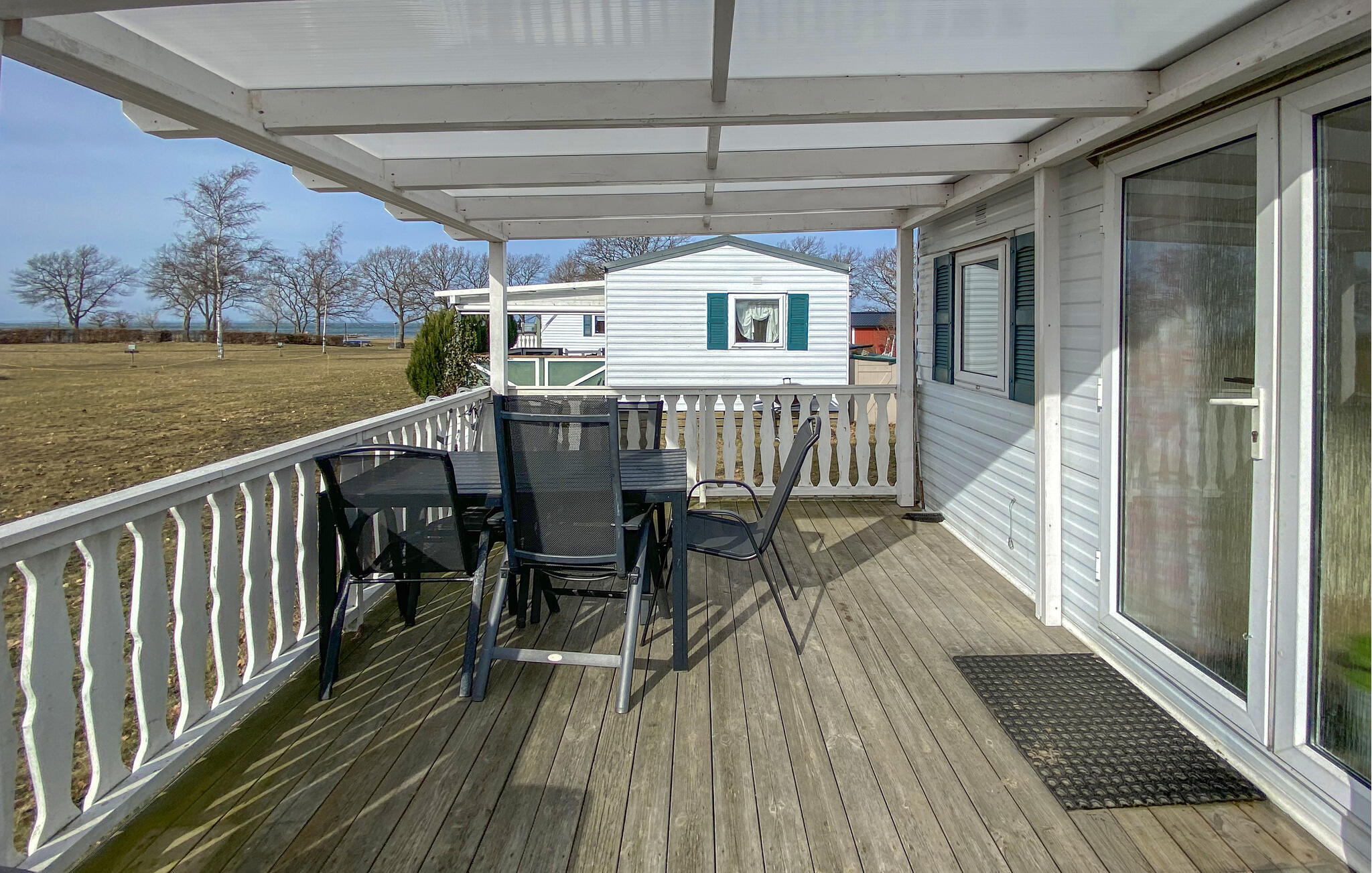 Ferienhaus in Färjestaden/Eriksöre (Schweden) und 2 Hunde erlaubt