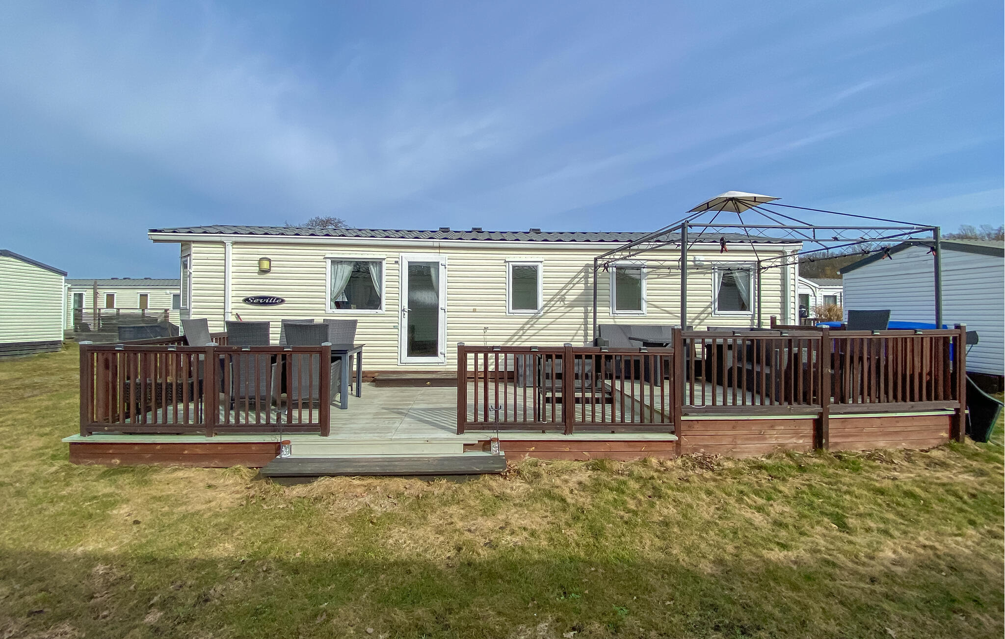 Vakantiehuis in Färjestaden/Eriksöre (Zweden) 2 honden zijn welkom