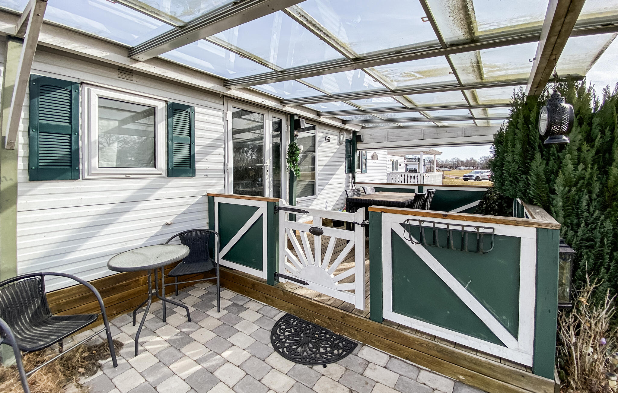 Ferienhaus in Färjestaden/Eriksöre (Schweden) und 2 Hunde erlaubt