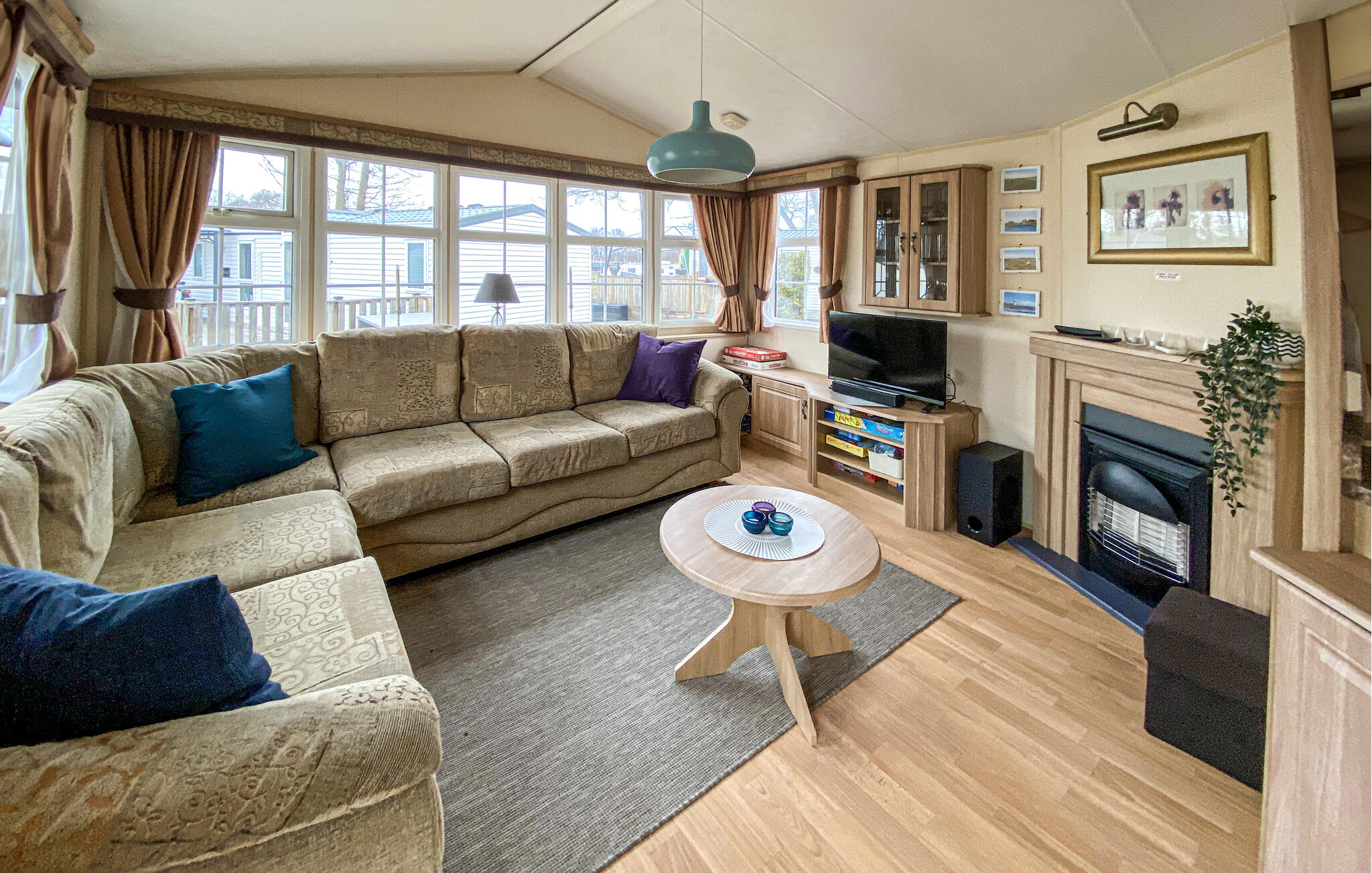 Ferienhaus in Färjestaden/Eriksöre (Schweden) und 2 Hunde erlaubt