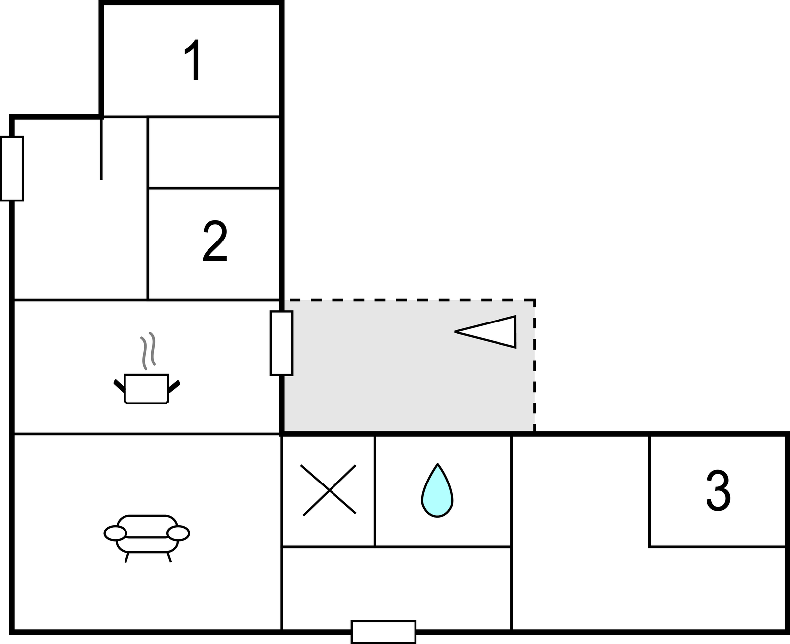 3