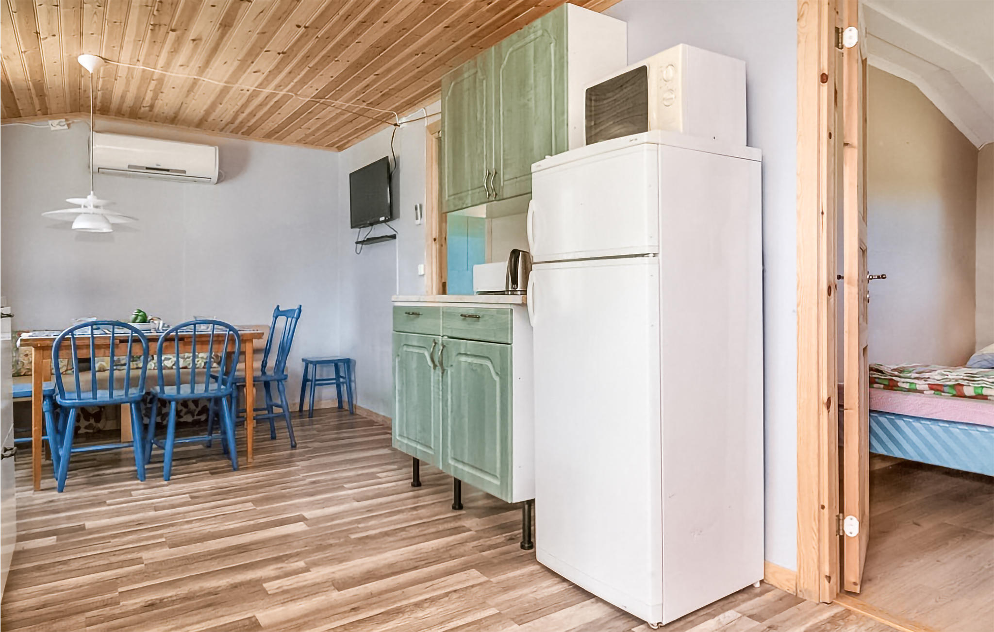 Vakantiehuis in Visby (Zweden) 1 hond is welkom