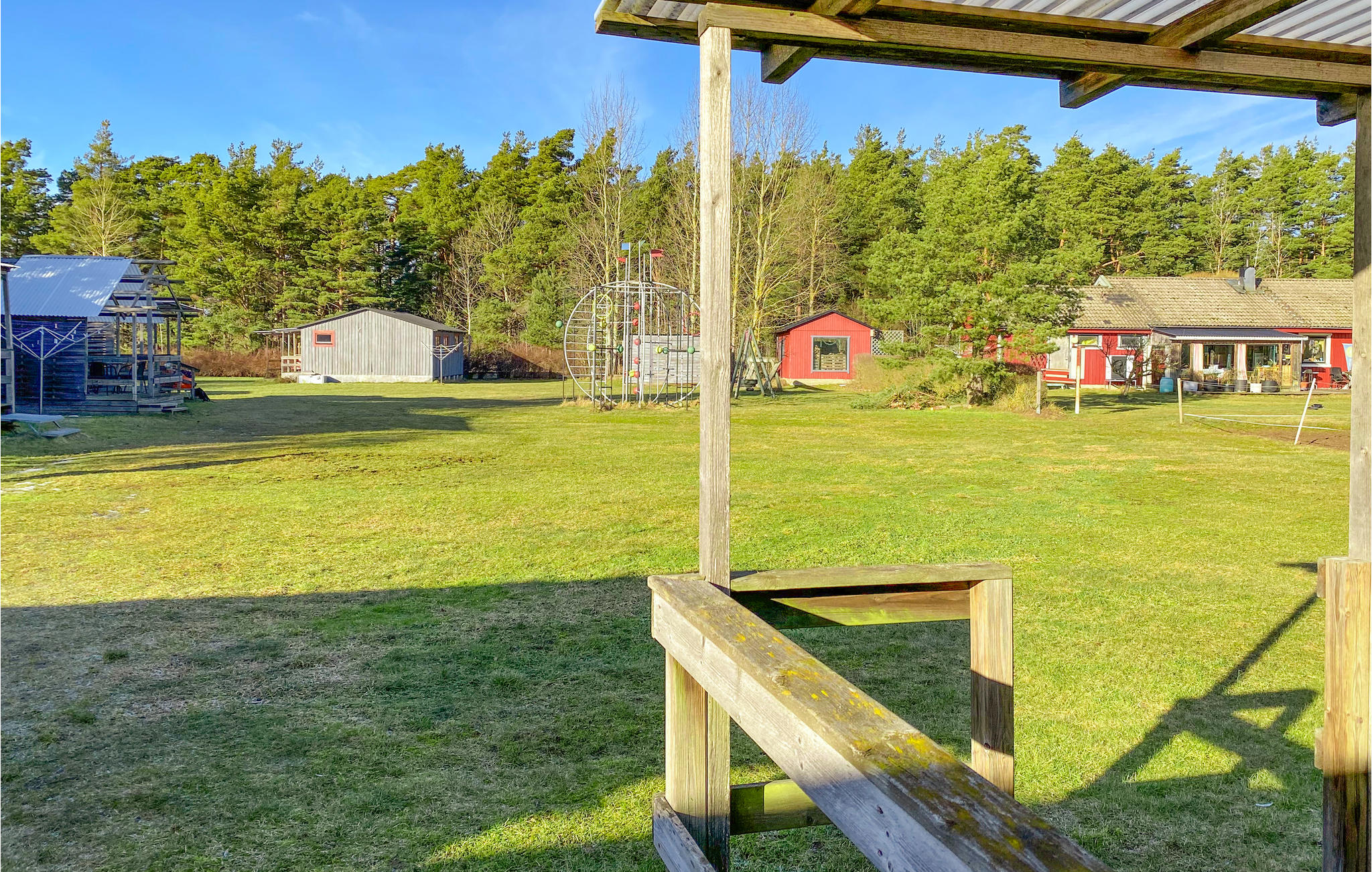 Vakantiehuis in Visby (Zweden) 1 hond is welkom