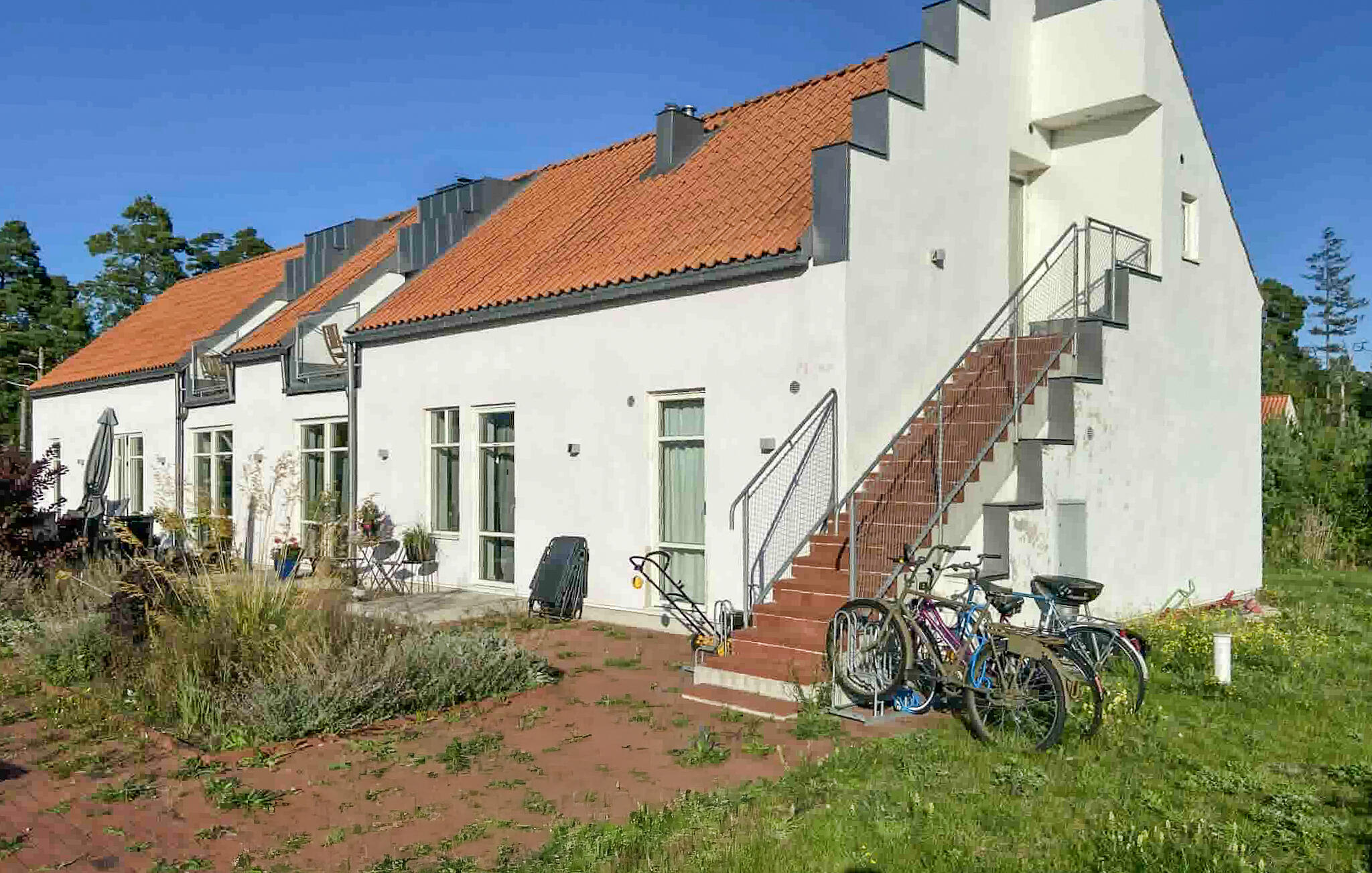 Vakantiehuis in Gotlands Tofta (Zweden) 2 honden zijn welkom