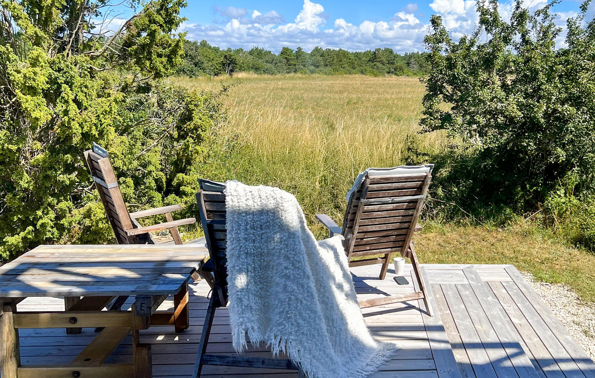 Vakantiehuis in Gotland Klintehamn (Zweden) 2 honden zijn welkom