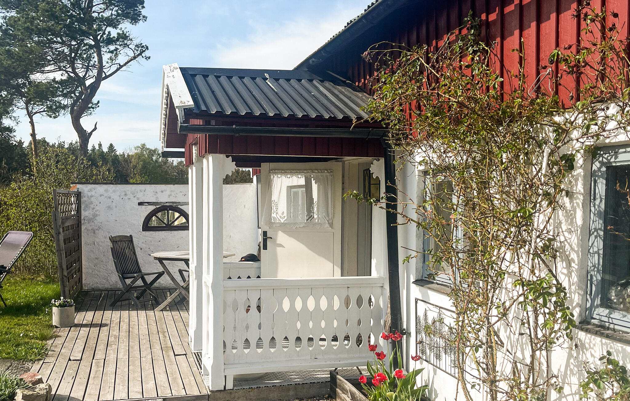Ferienhaus in Stora Östergatan 9 (Schweden) und 1 Hund erlaubt