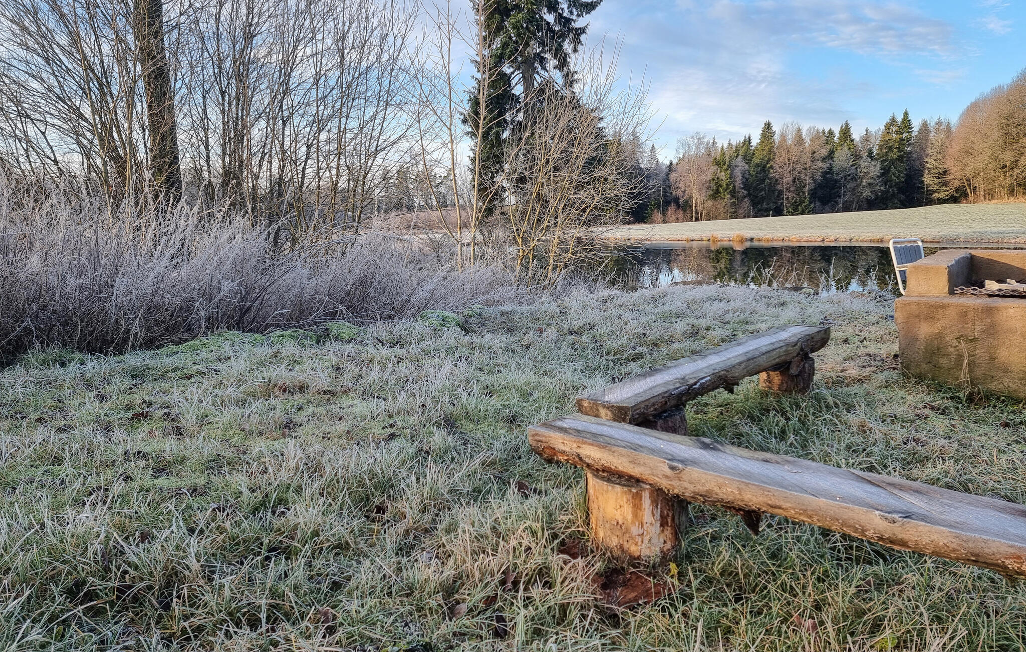 Vakantiehuis in Hökerum (Zweden) 2 honden zijn welkom