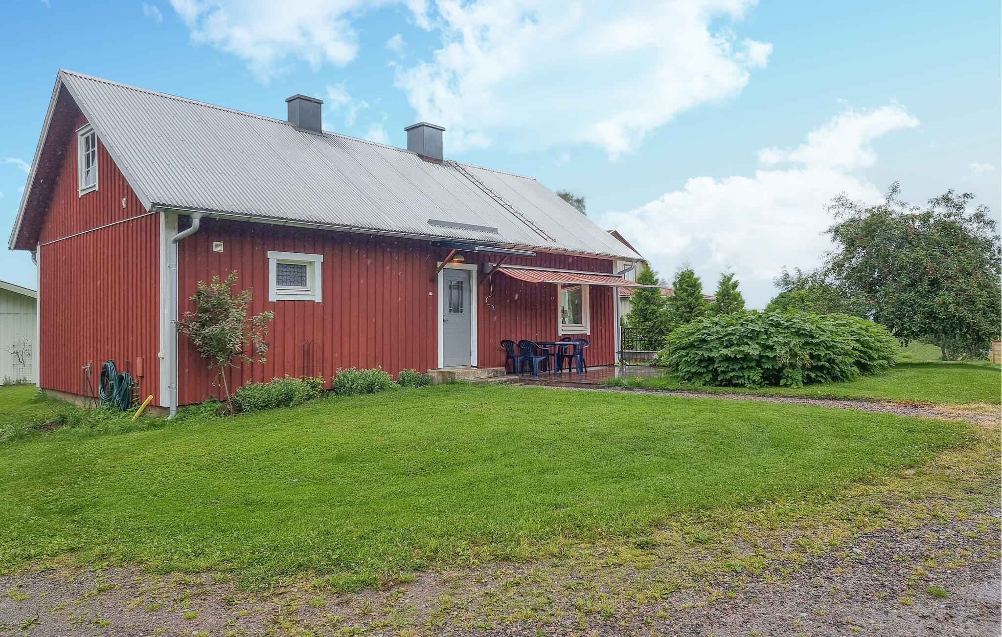 Ferienhaus in Falköping (Schweden) und 1 Hund erlaubt