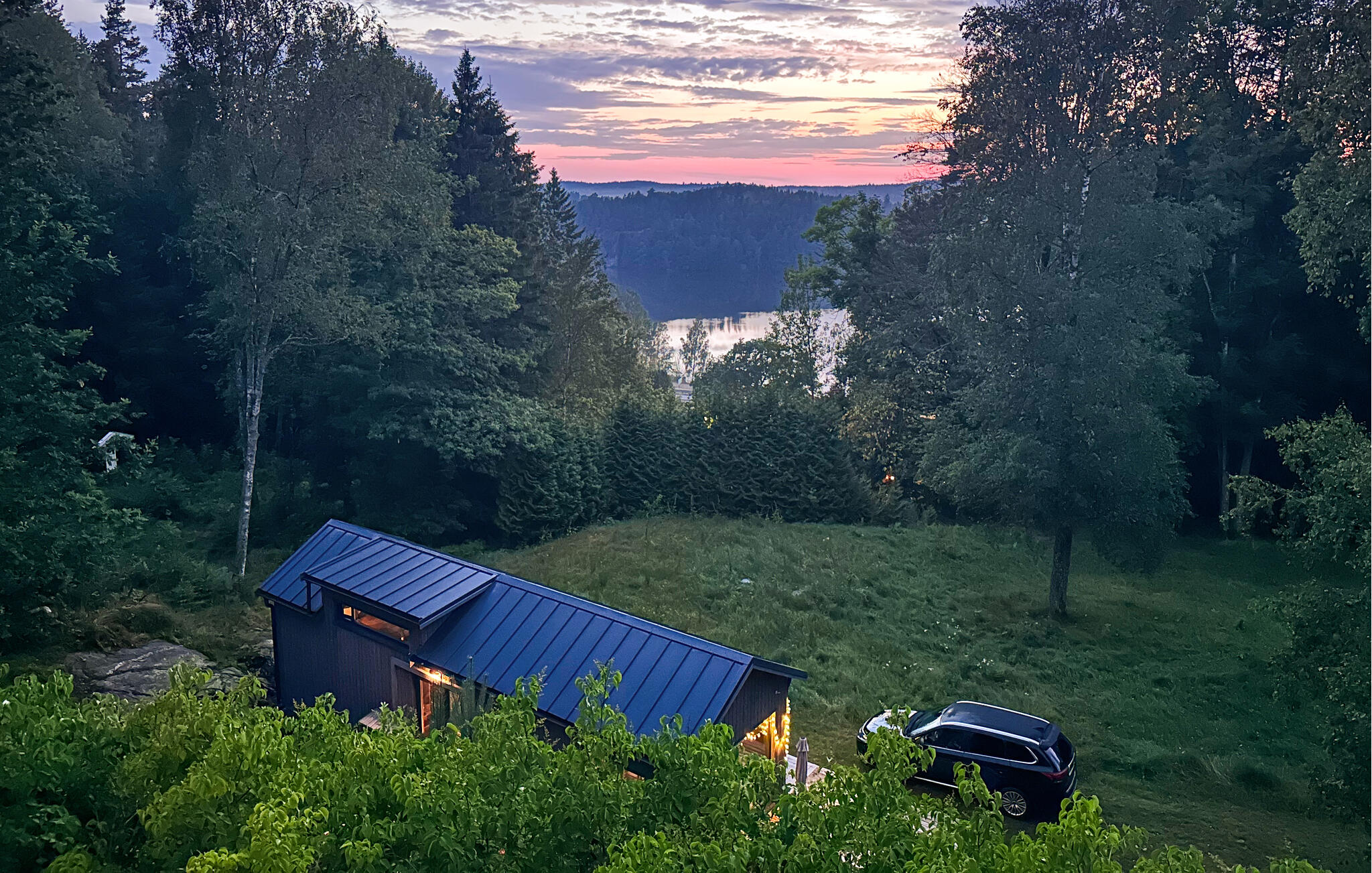Ferienhaus in Tollered (Schweden) und 2 Hunde erlaubt