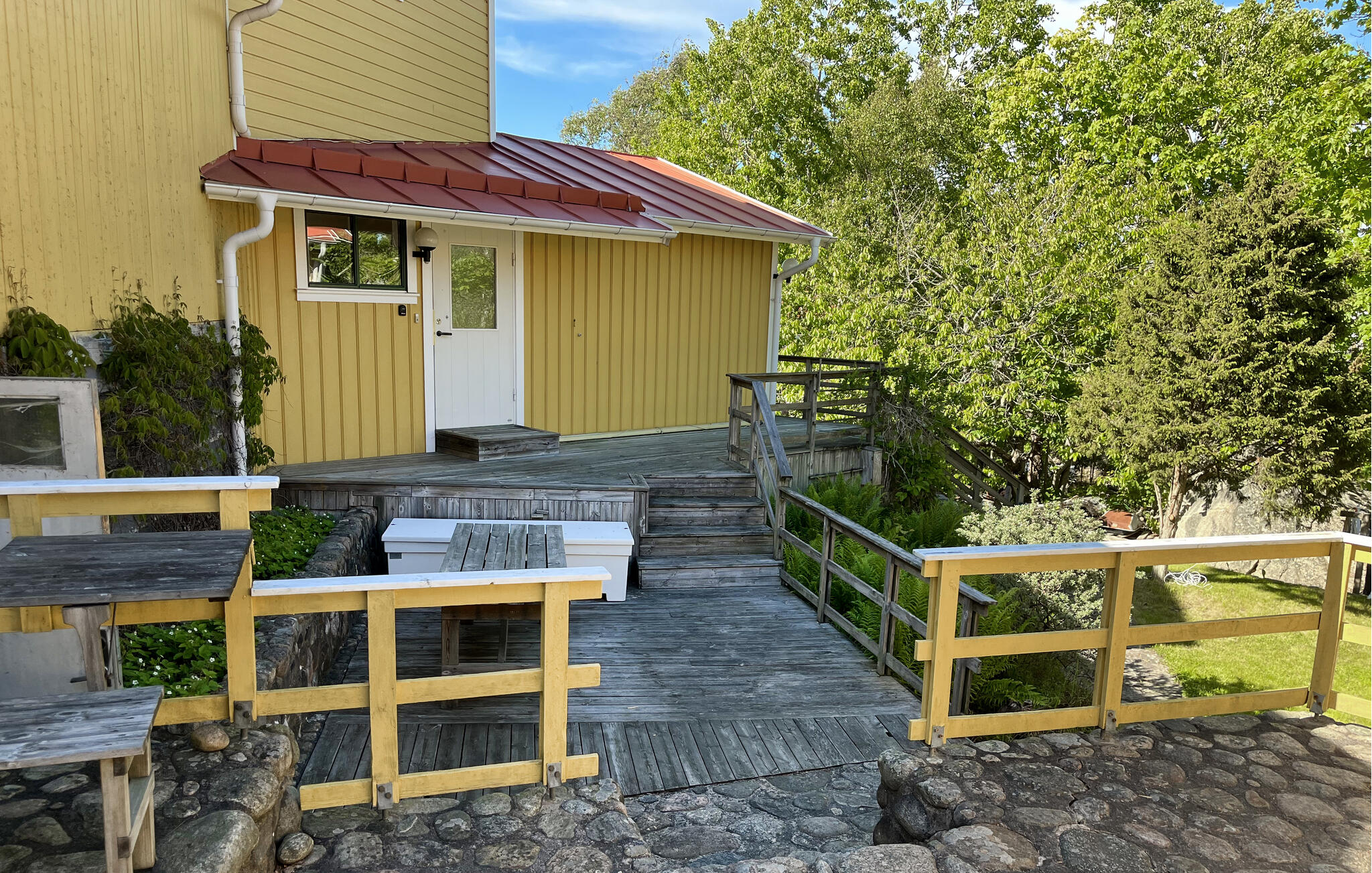 Ferienhaus in Fiskebäckskil (Schweden) und 2 Hunde erlaubt