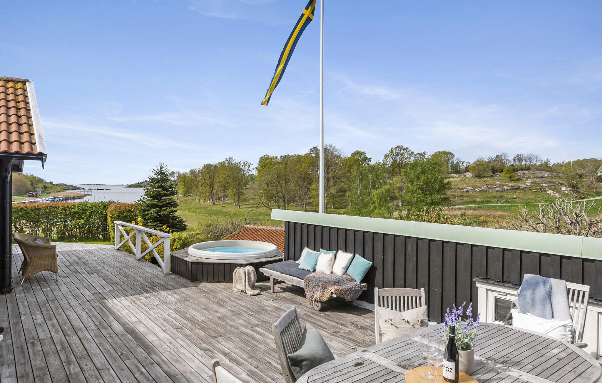 Ferienhaus in Onsala (Schweden) und 2 Hunde erlaubt