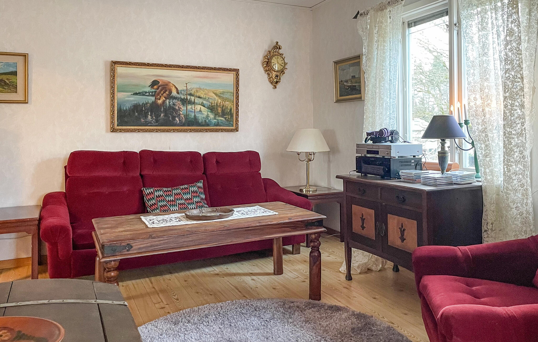 Ferienhaus in Grimsås/Tranemo (Schweden) und 2 Hunde erlaubt