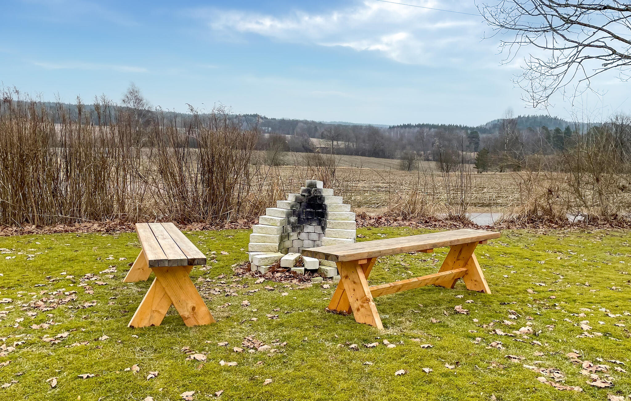 Ferienhaus in Östra Frölunda (Schweden) und 1 Hund erlaubt