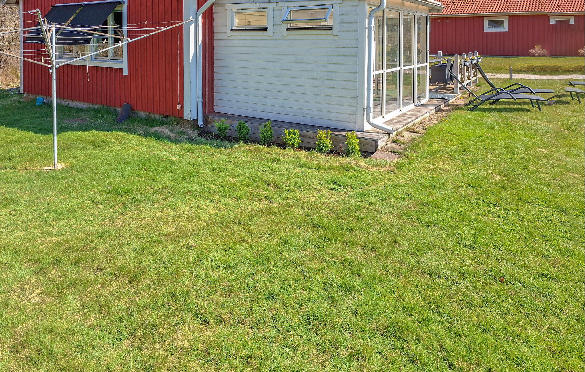 Vakantiehuis in Sjötofta/Kvarnsjön (Zweden) 1 hond is welkom