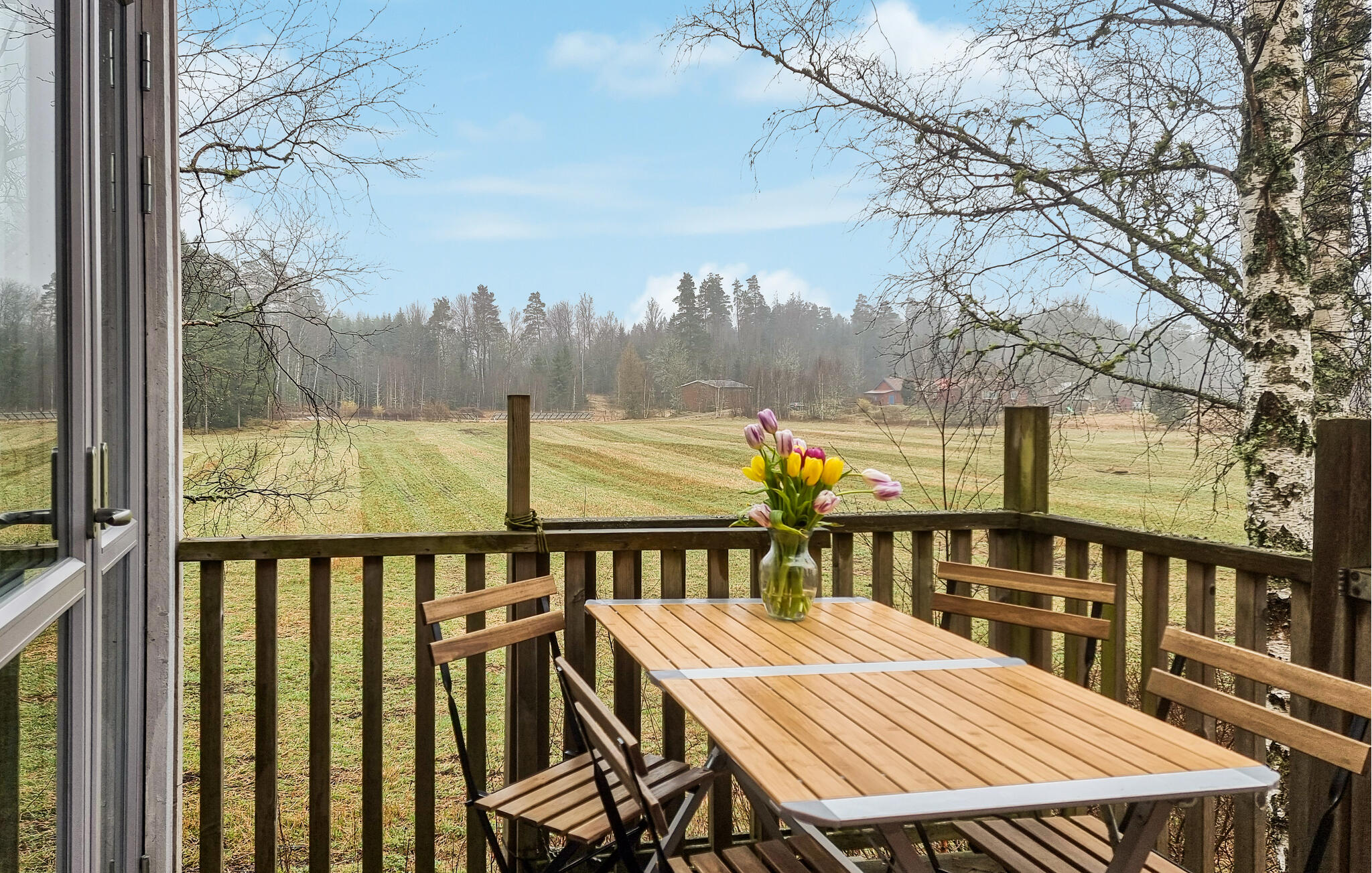 Ferienhaus in Alingsås / Östadkulle (Schweden) und 2 Hunde erlaubt