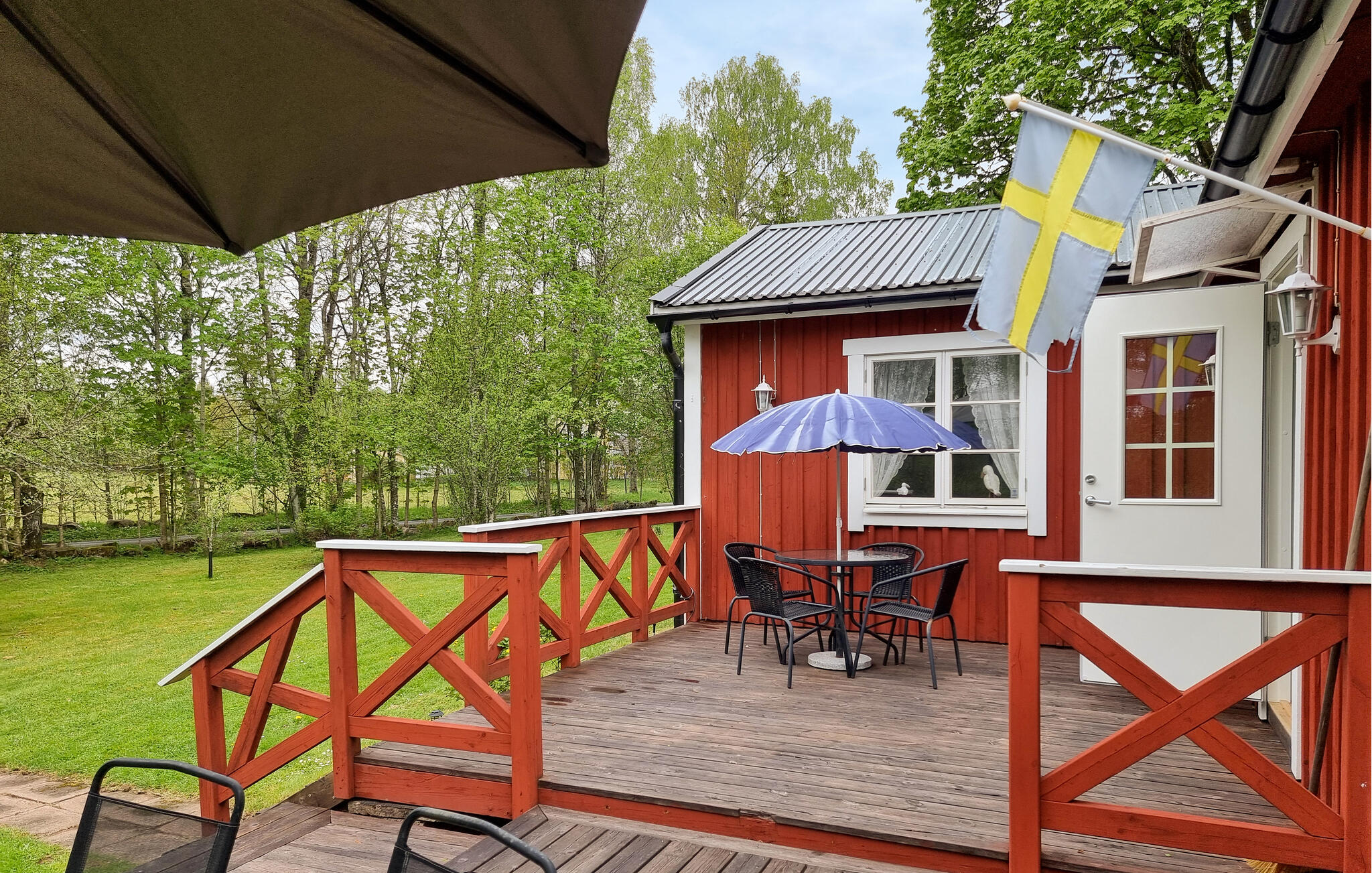 Ferienhaus in Tvärred (Schweden) und 2 Hunde erlaubt