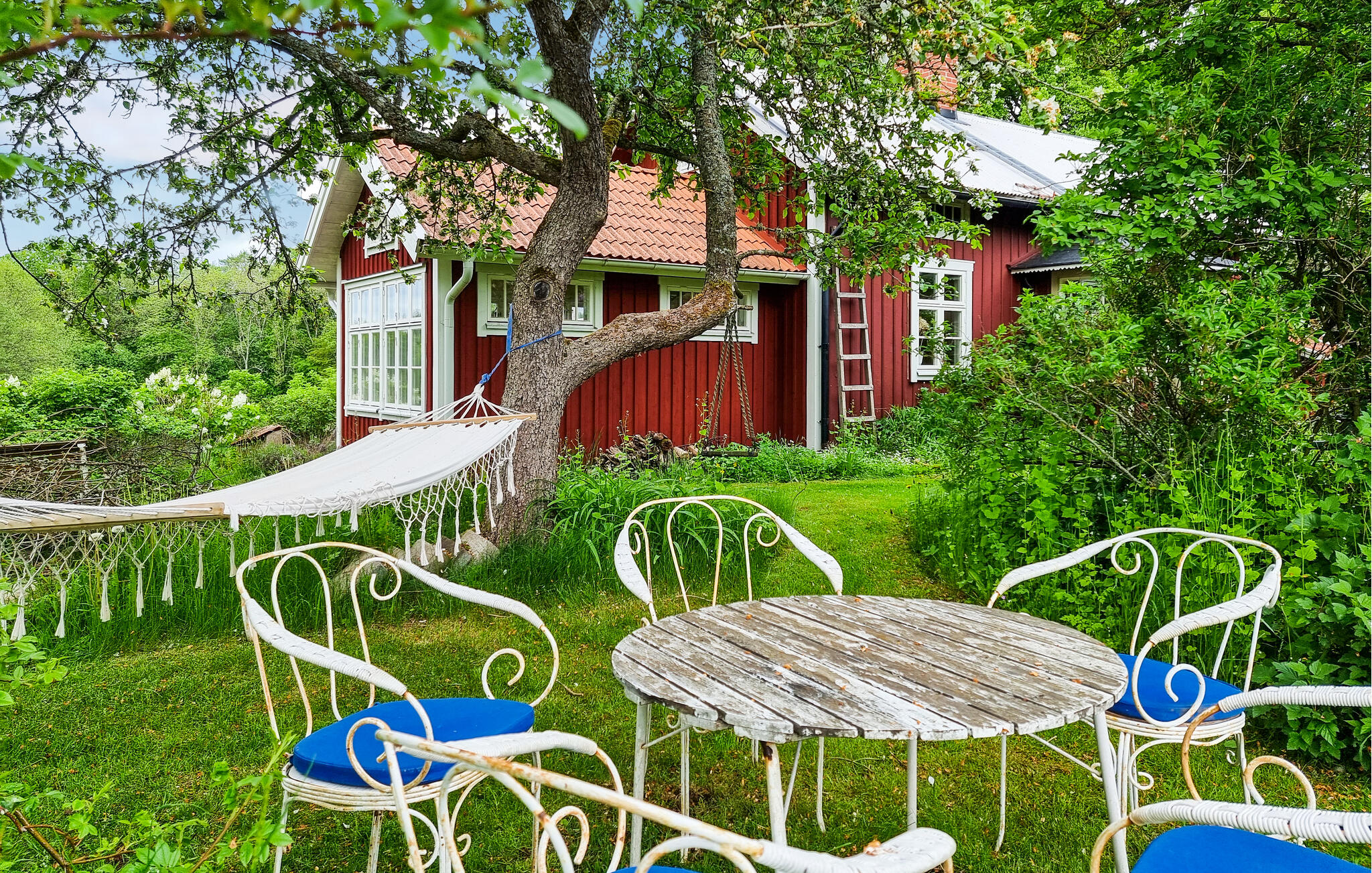 Ferienhaus in Kinnekulle/Källby (Schweden) und 2 Hunde erlaubt